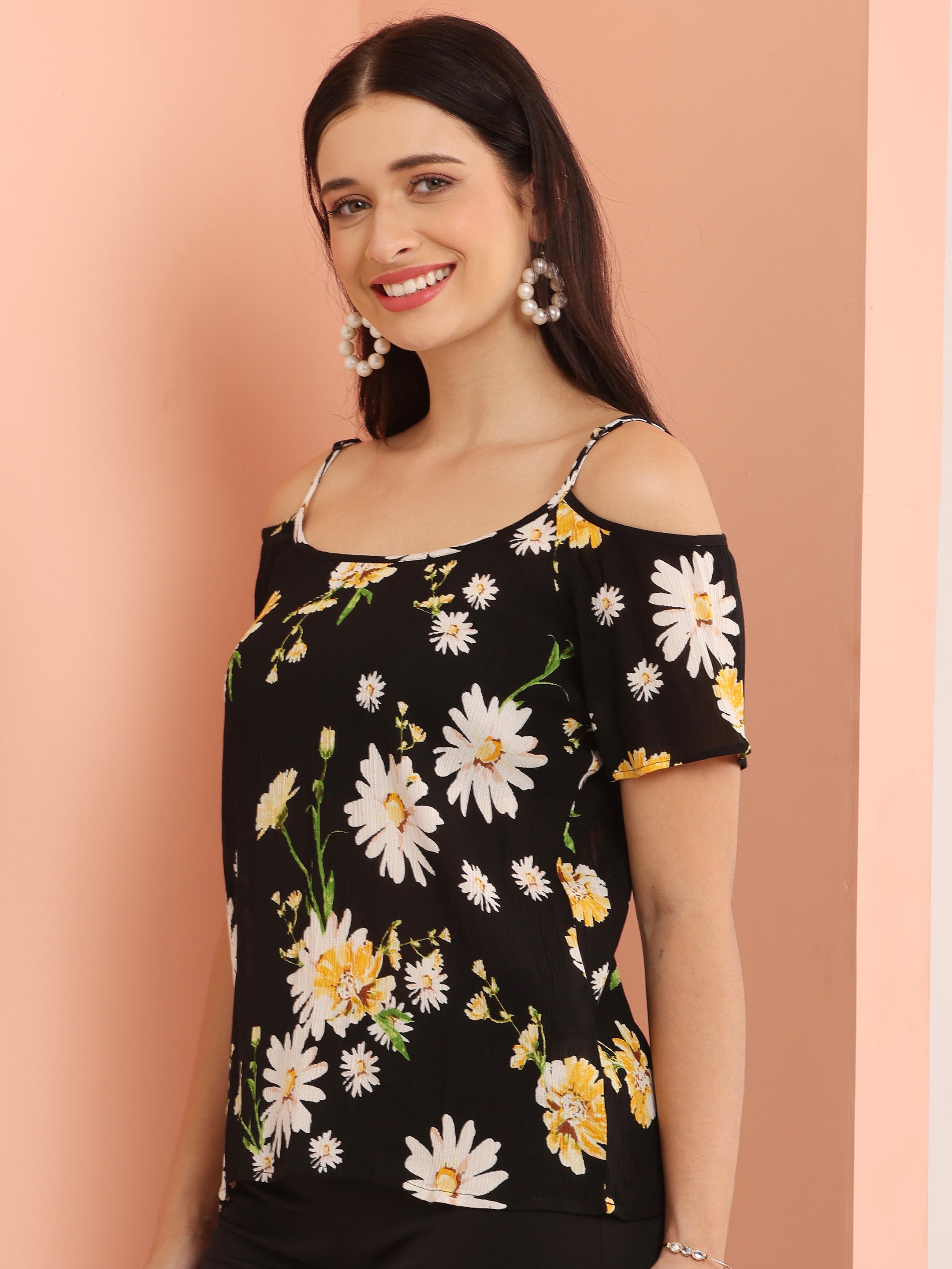 Sunflower Top