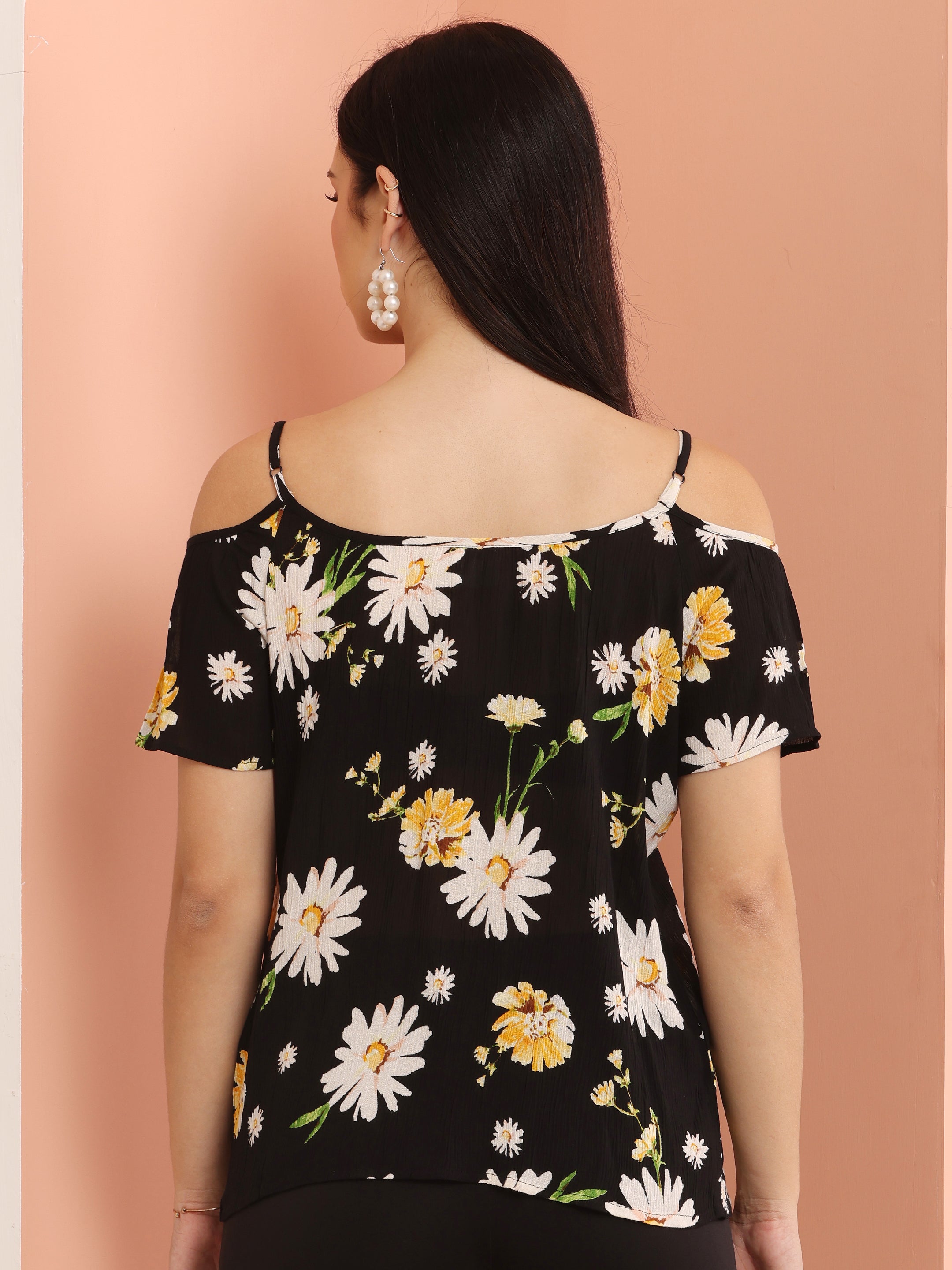 Sunflower Top