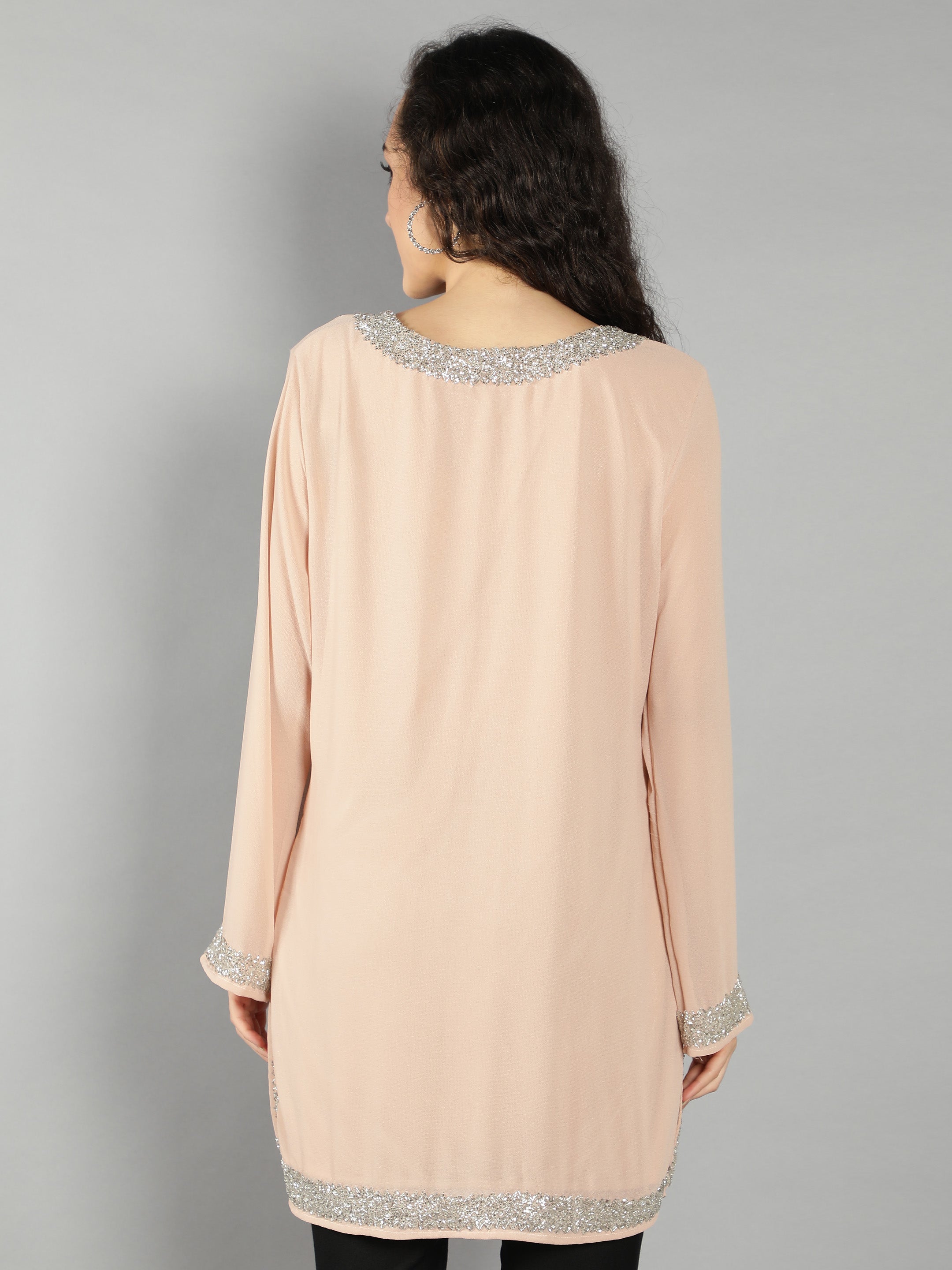 Zaheera Kurti(With Lining)