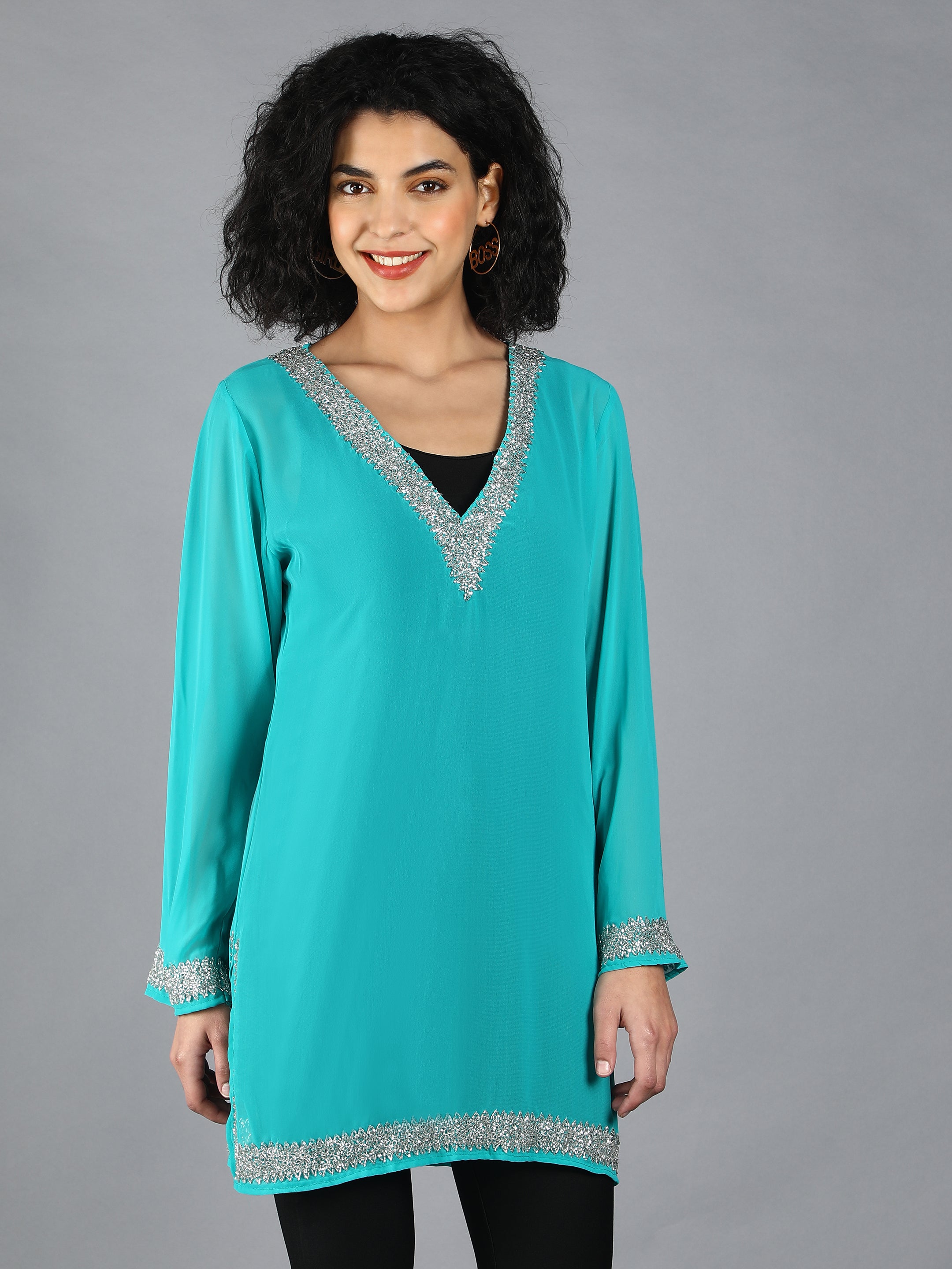 Farah Kurti