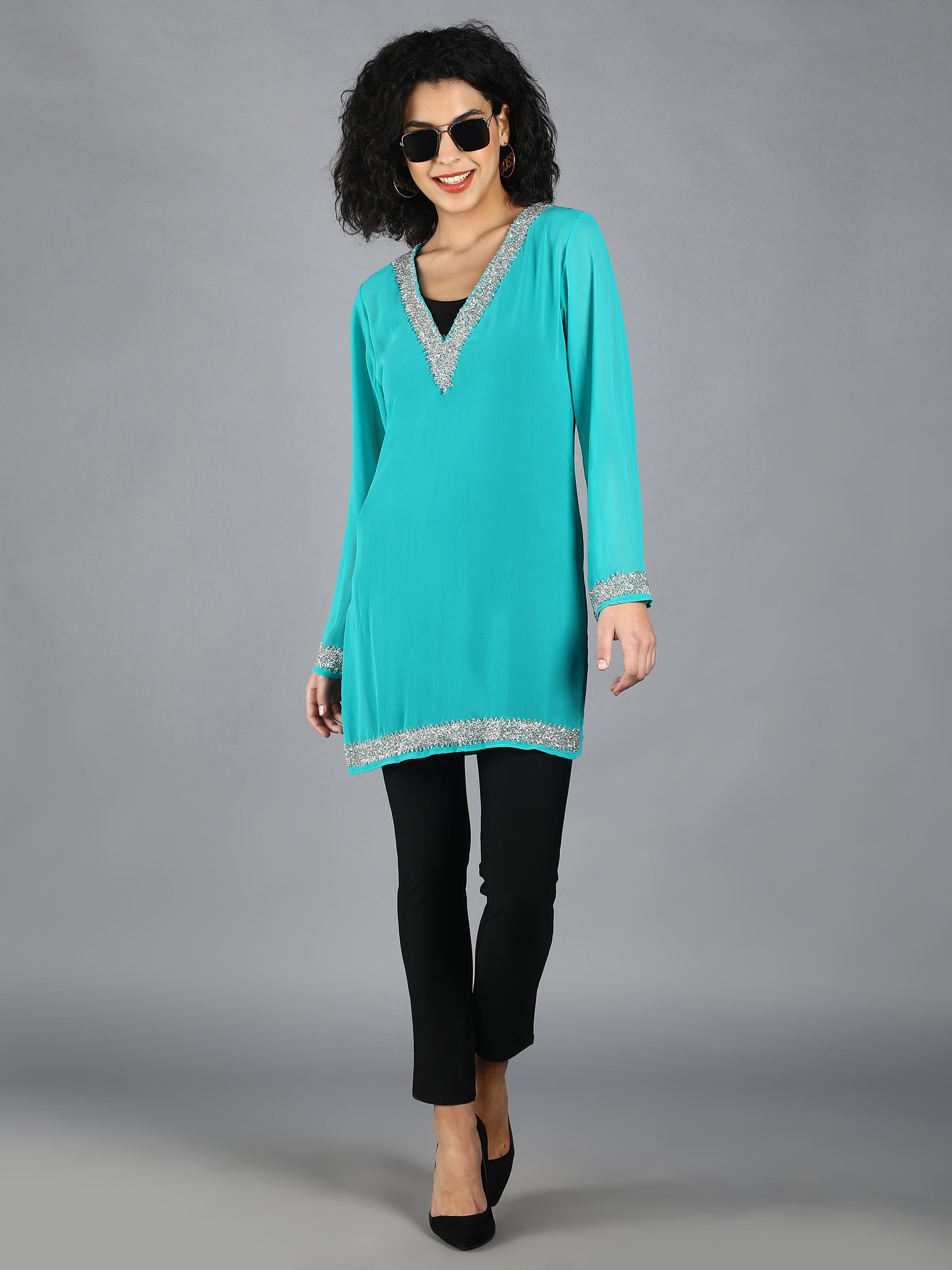 Farah Kurti