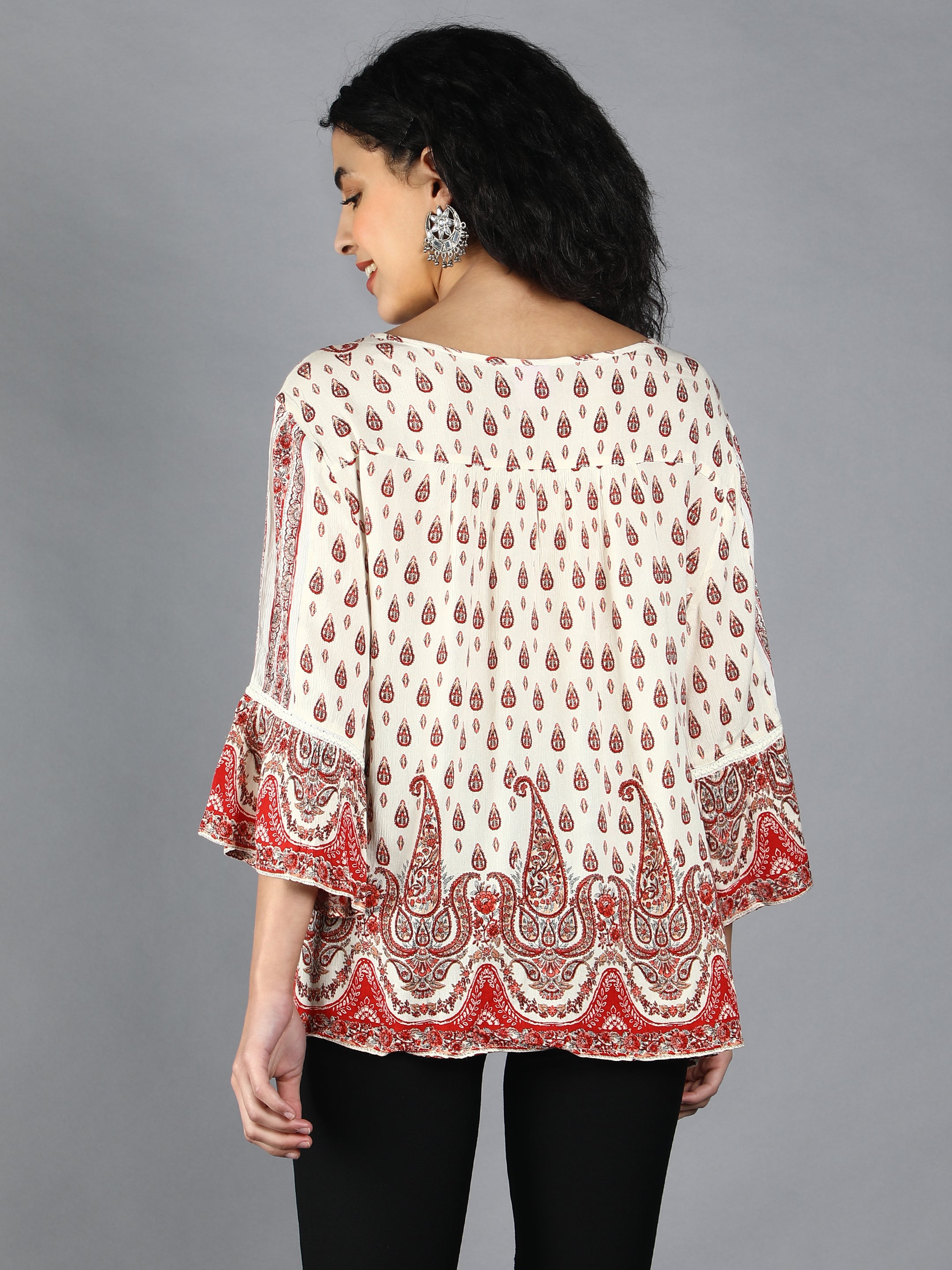 Moroccan Top