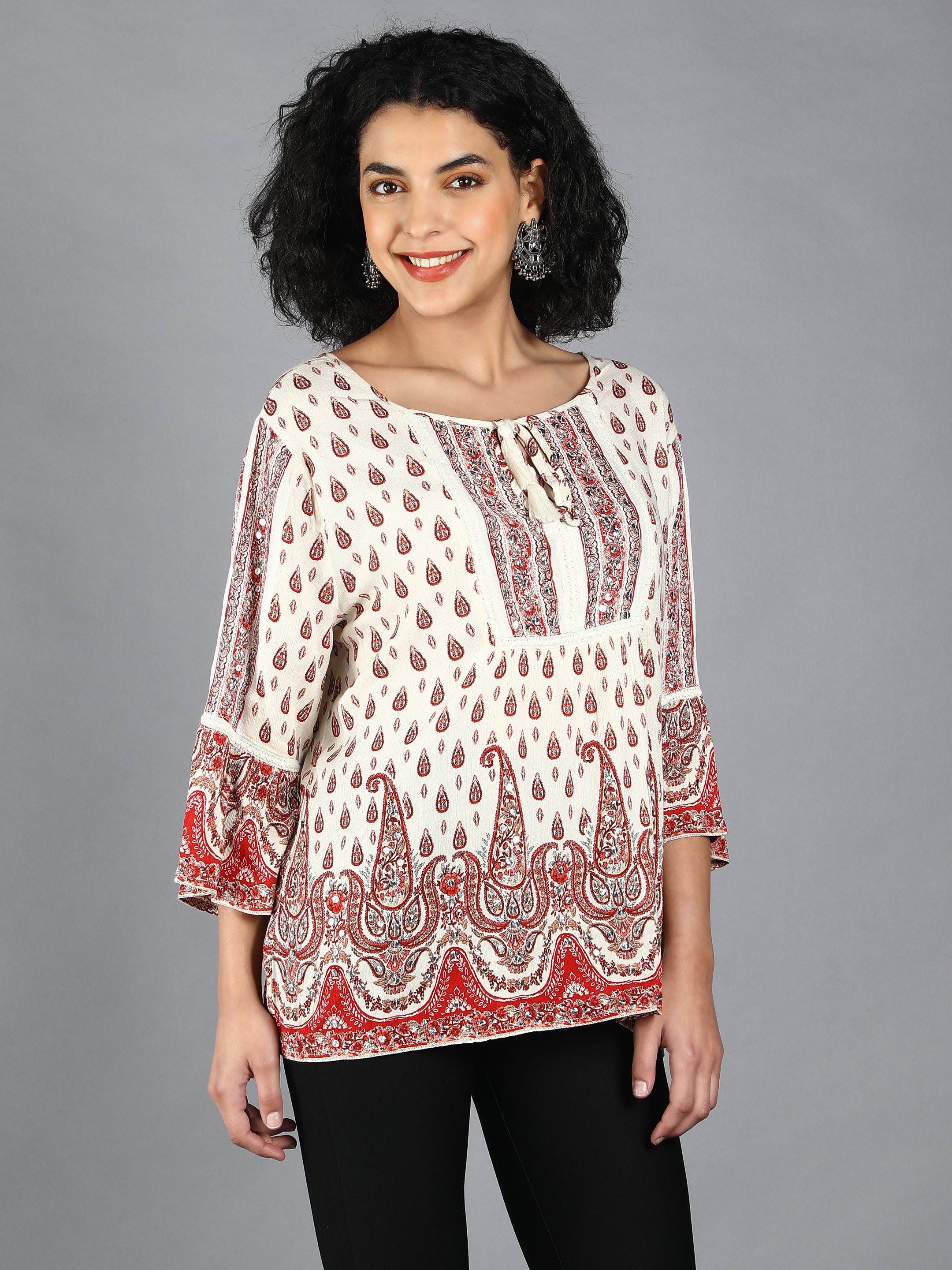 Moroccan Top