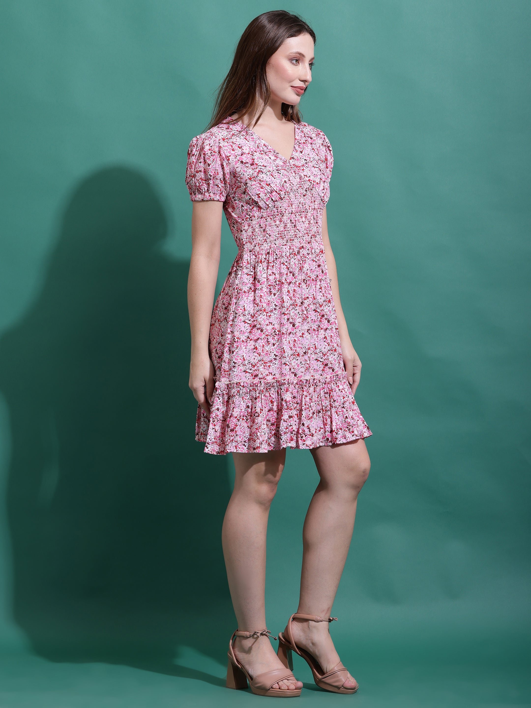 Rose Mary Dress