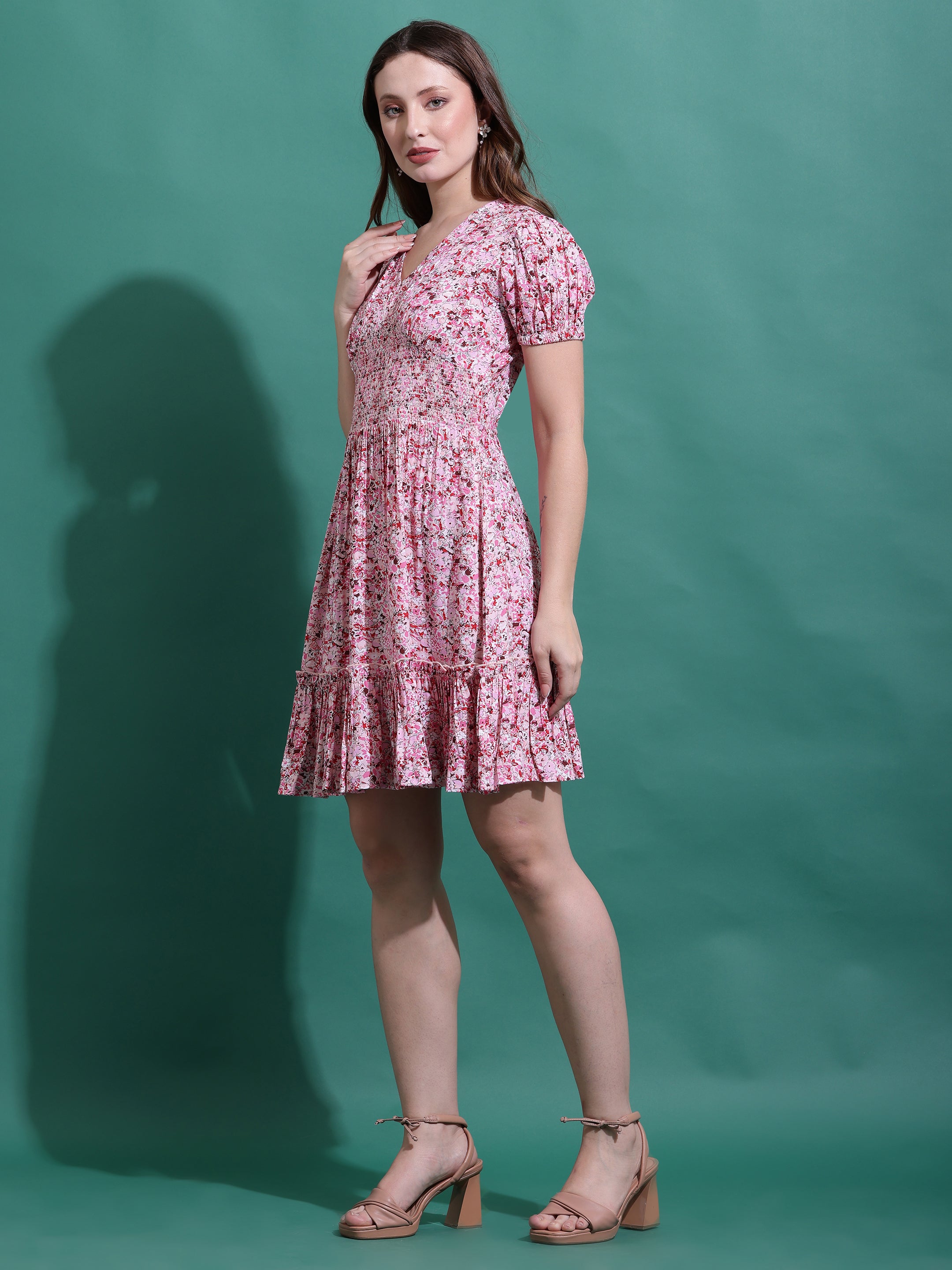 Rose Mary Dress