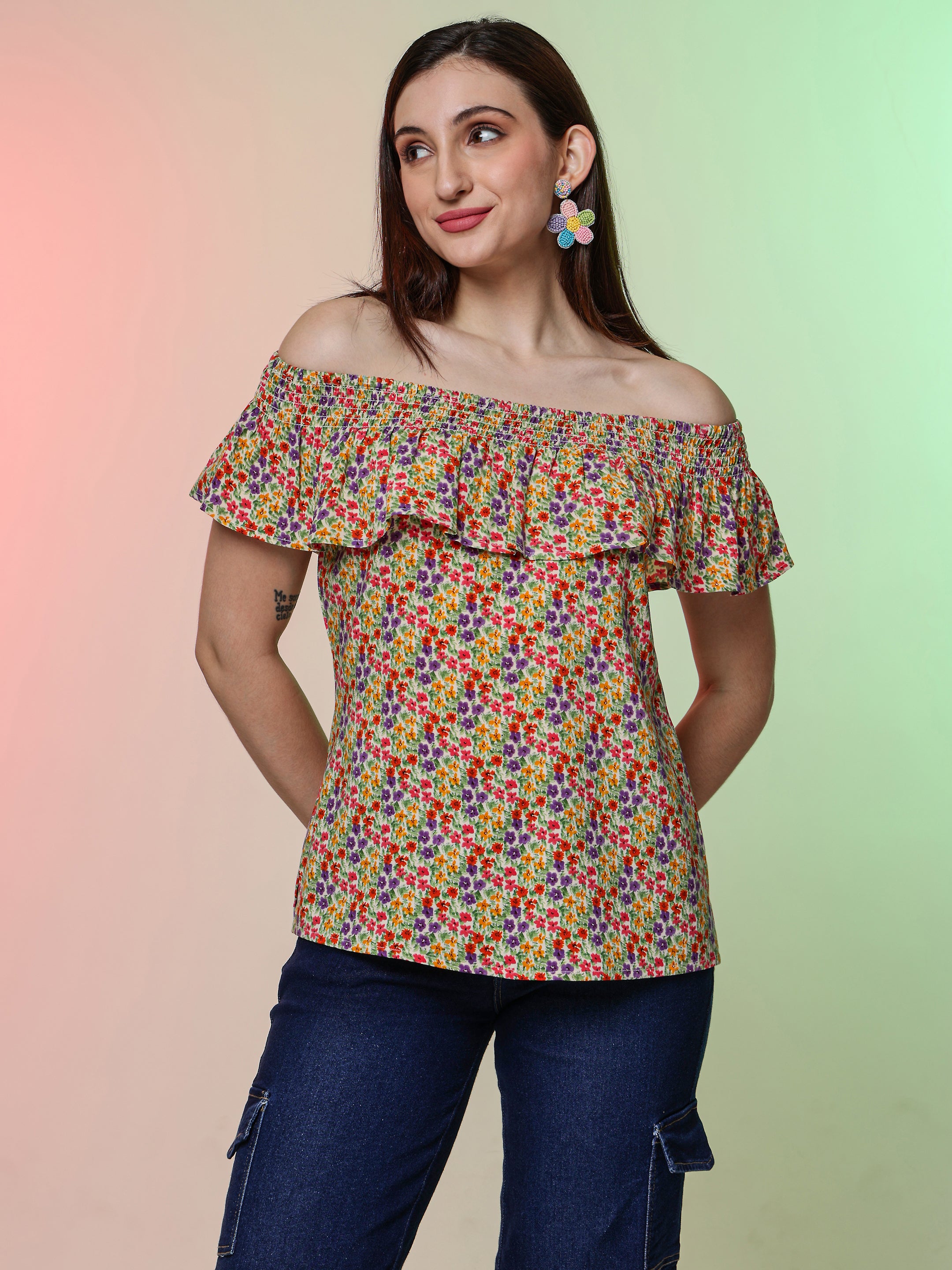 Athena Top