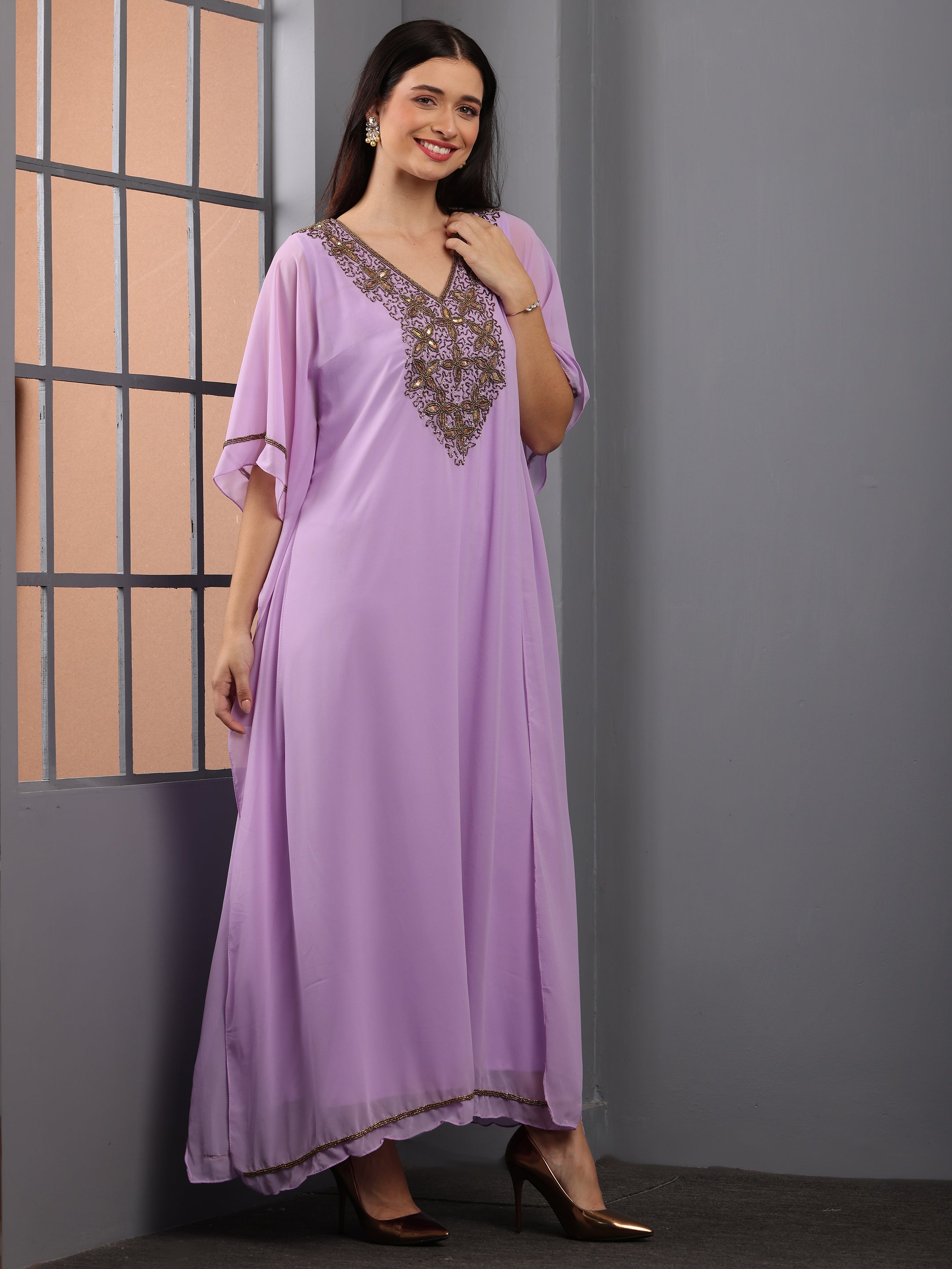 Laiba Kaftan