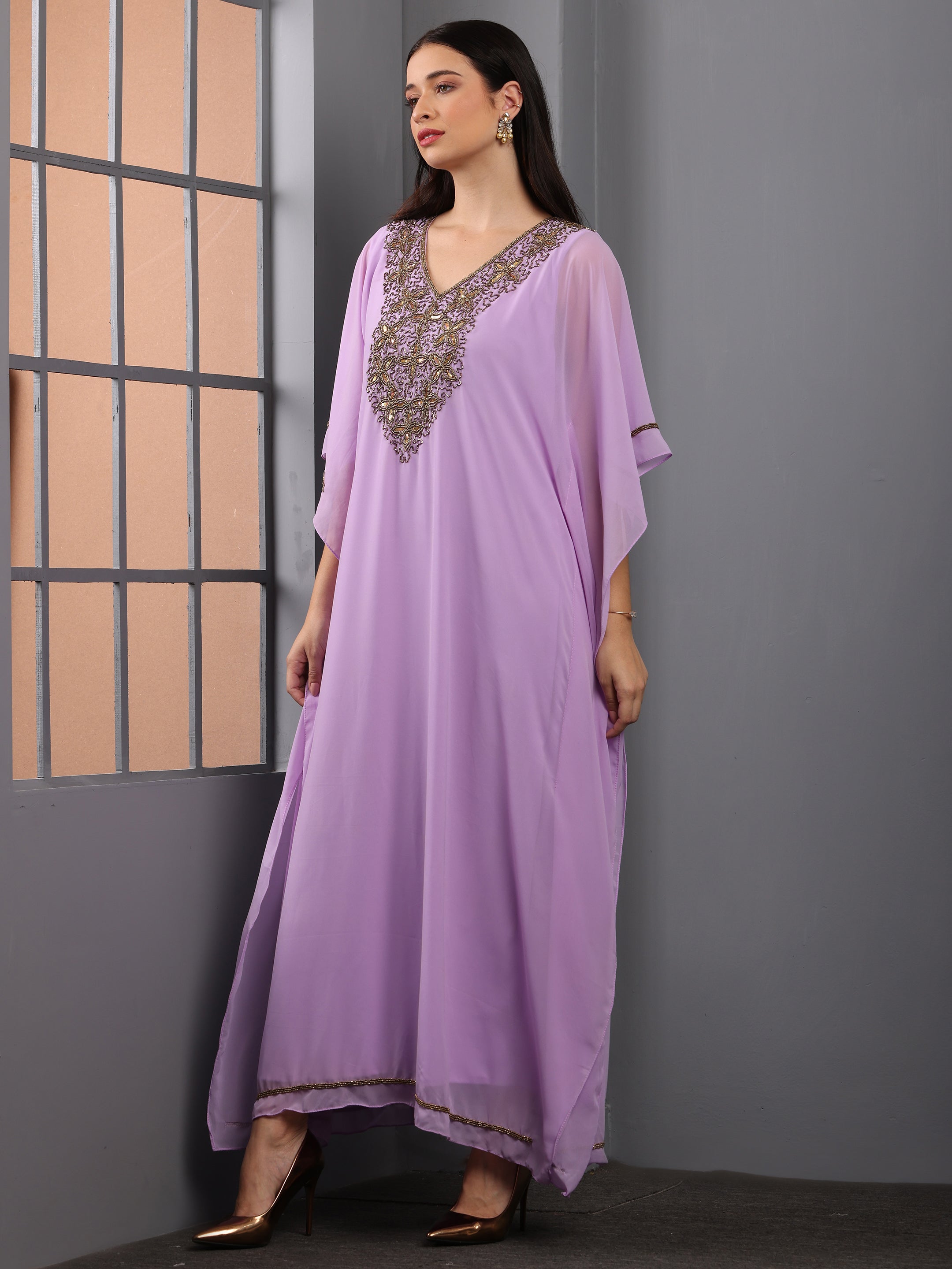 Laiba Kaftan