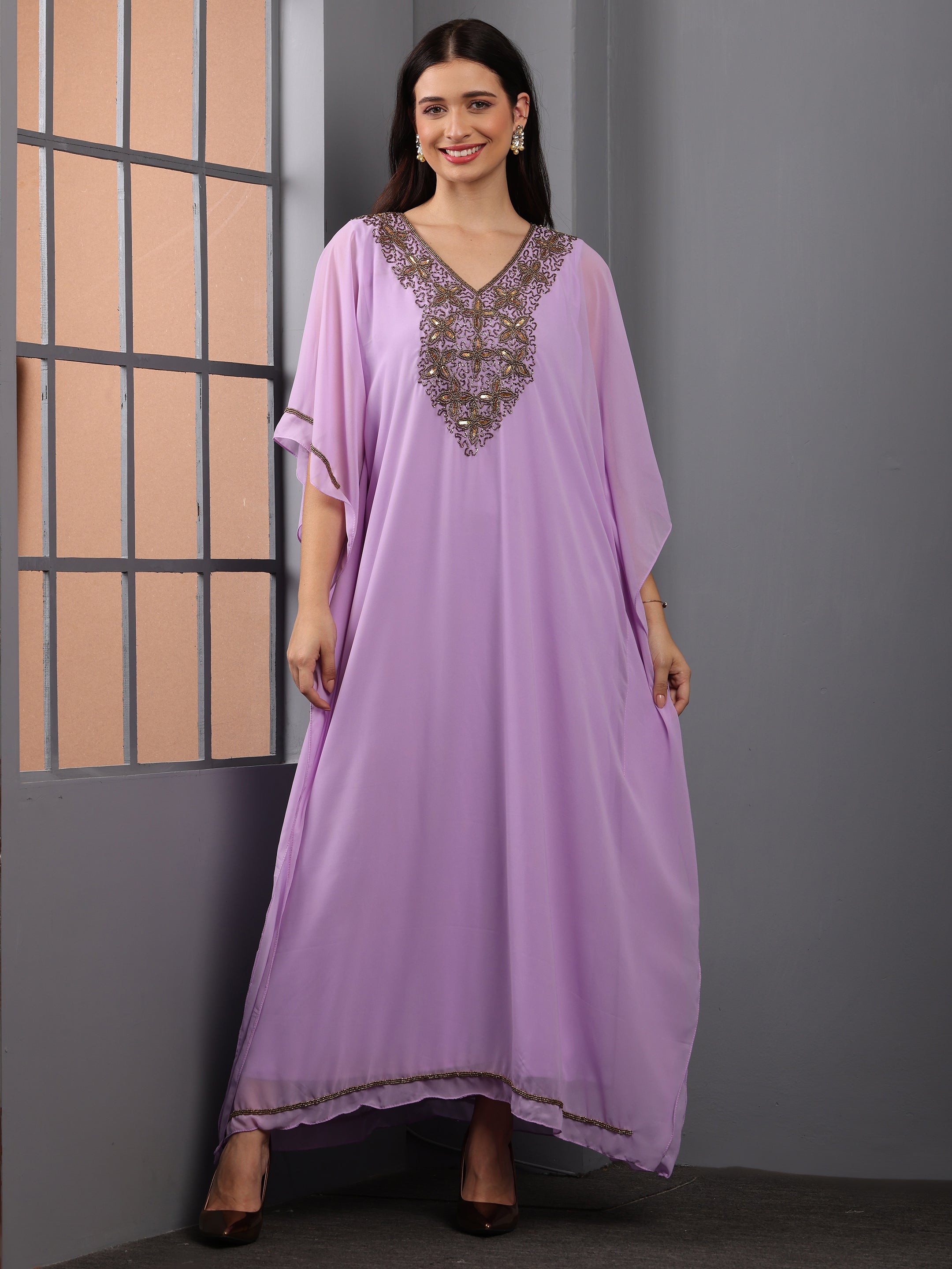 Laiba Kaftan