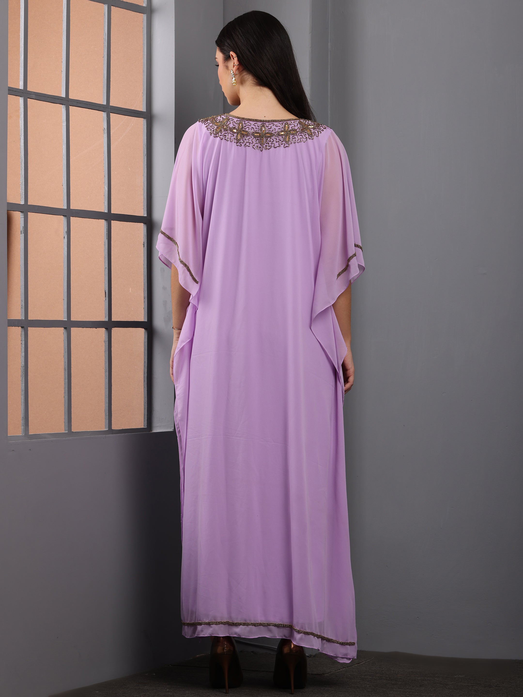 Laiba Kaftan