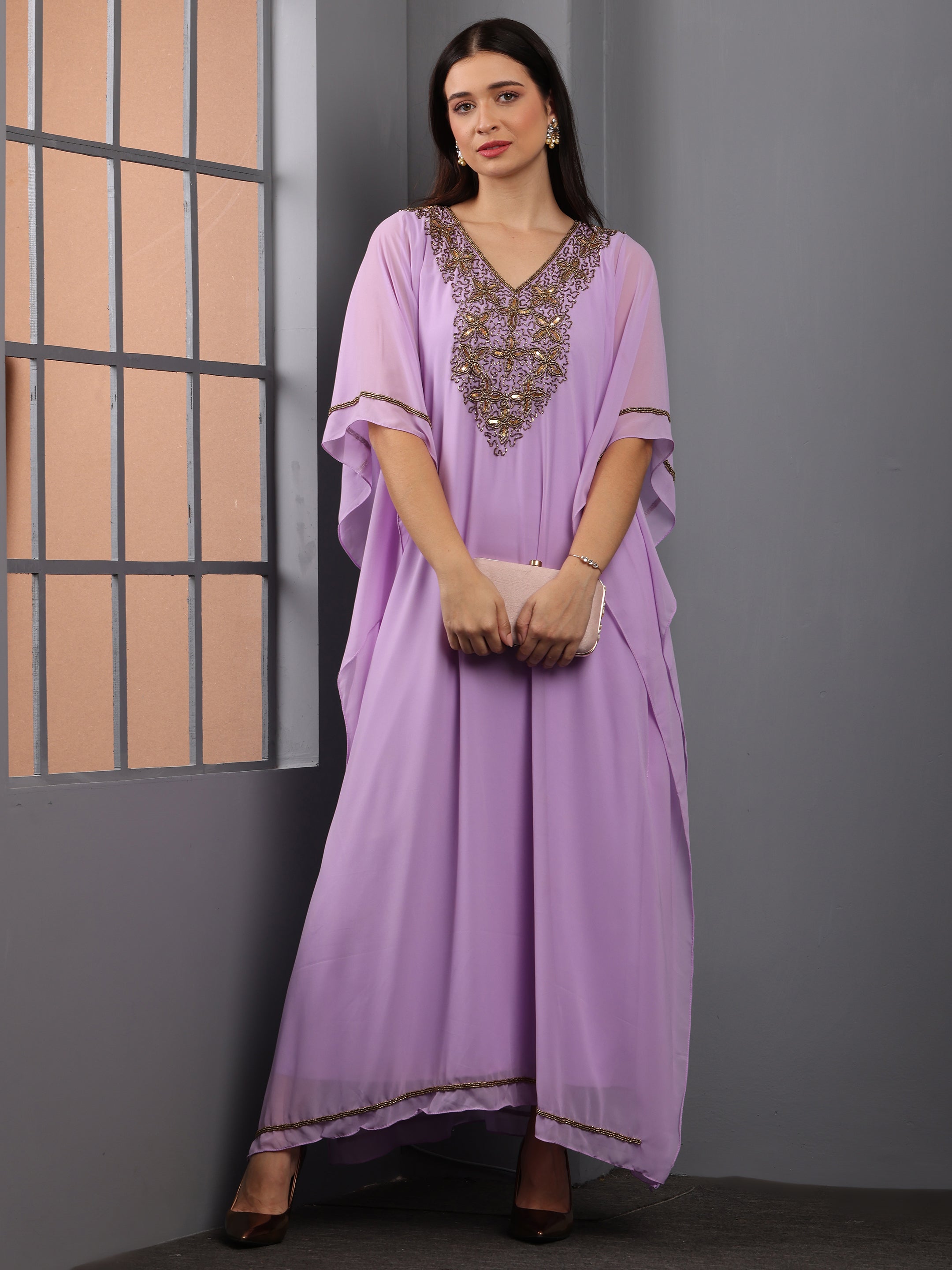 Laiba Kaftan