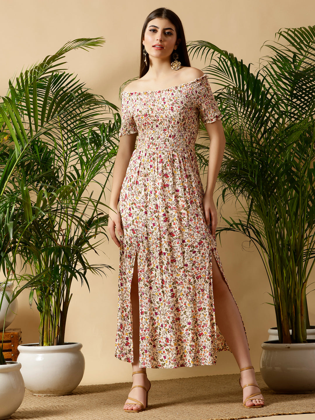 Lilly Maxi Dress