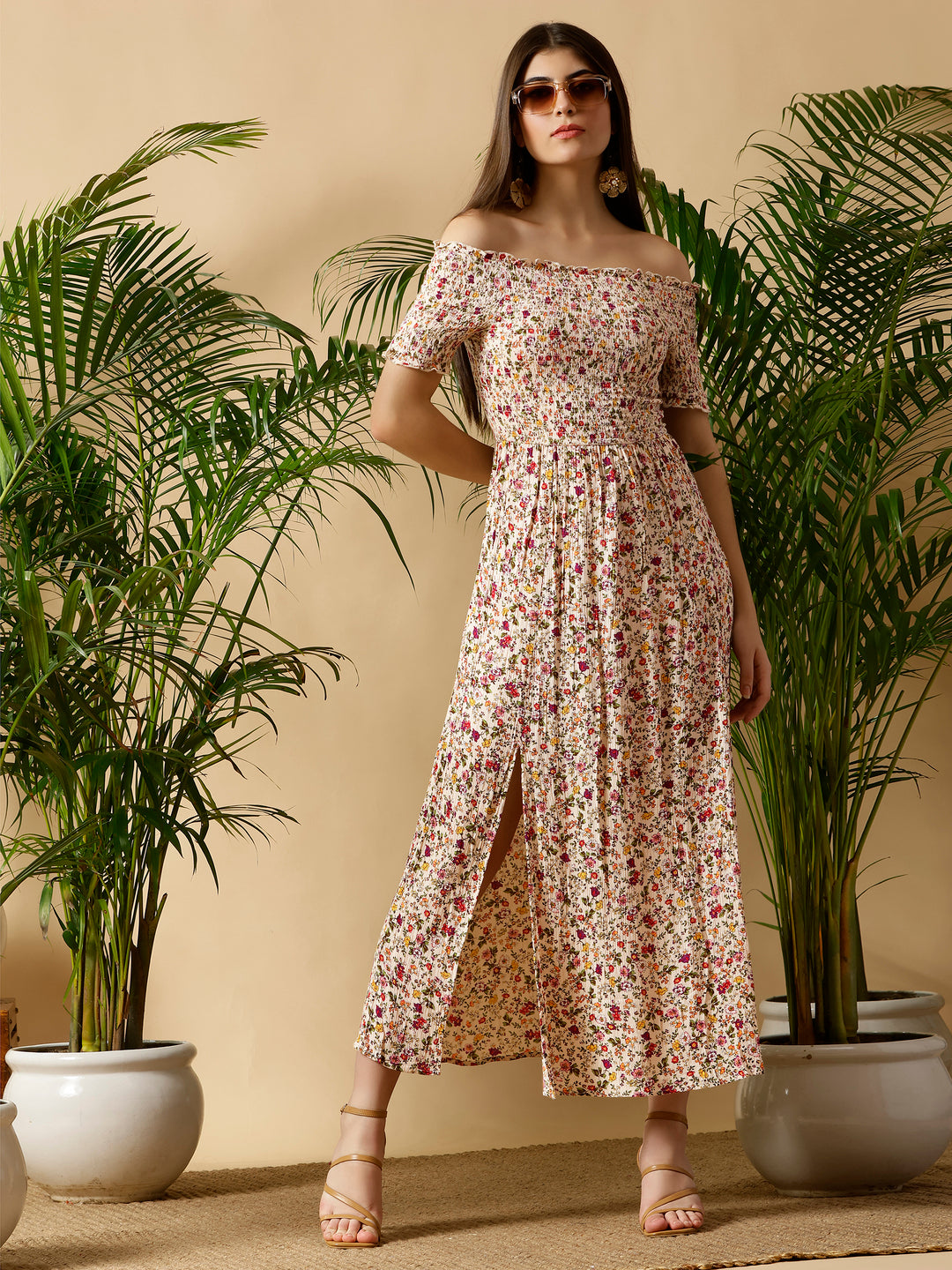 Lilly Maxi Dress