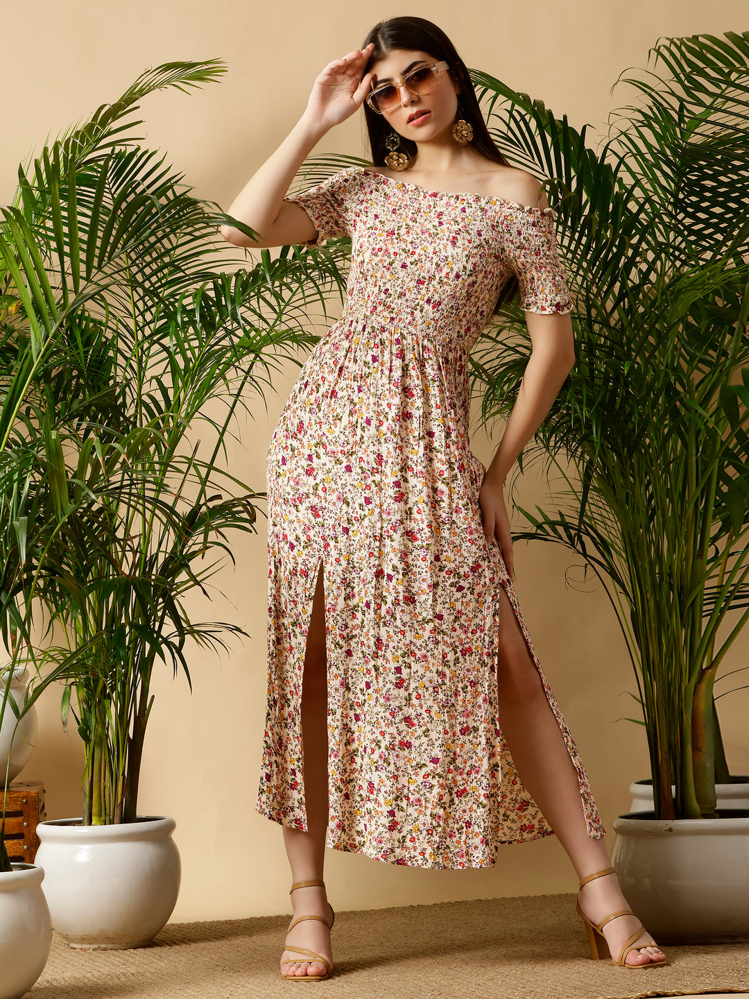 Lilly Maxi Dress