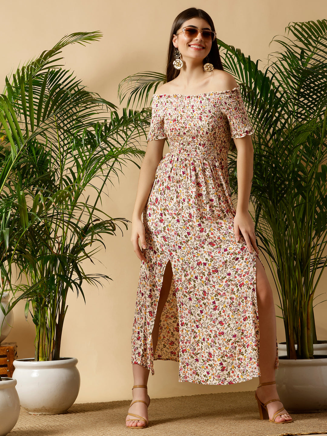 Lilly Maxi Dress