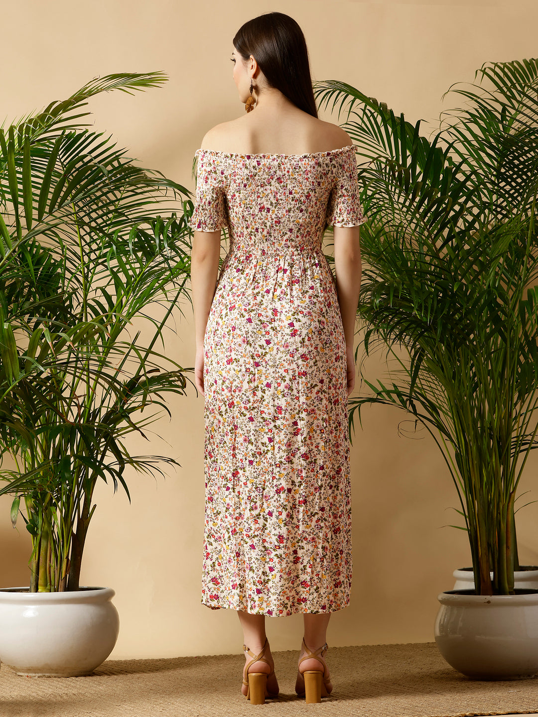 Lilly Maxi Dress