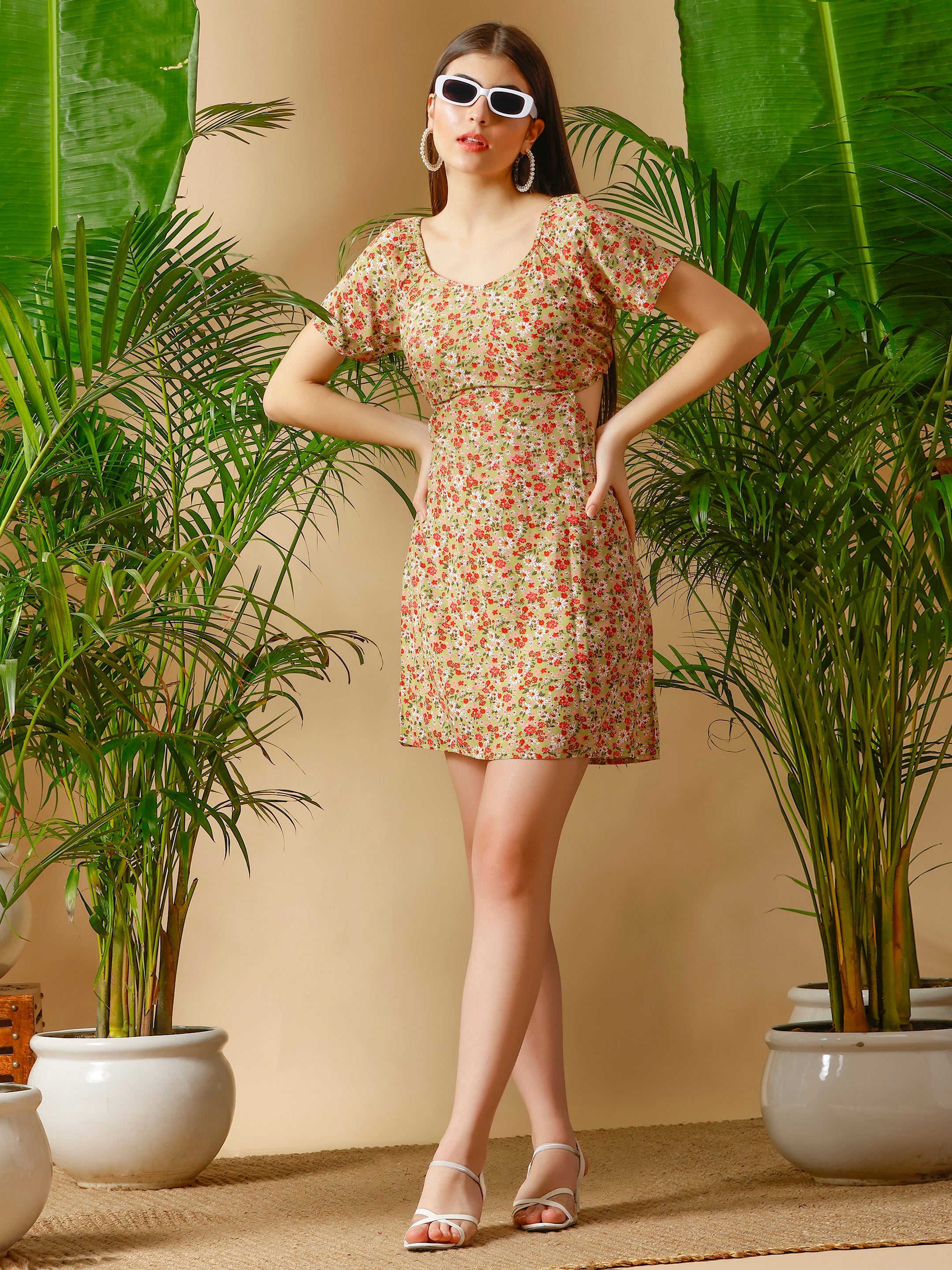 Fern Dress