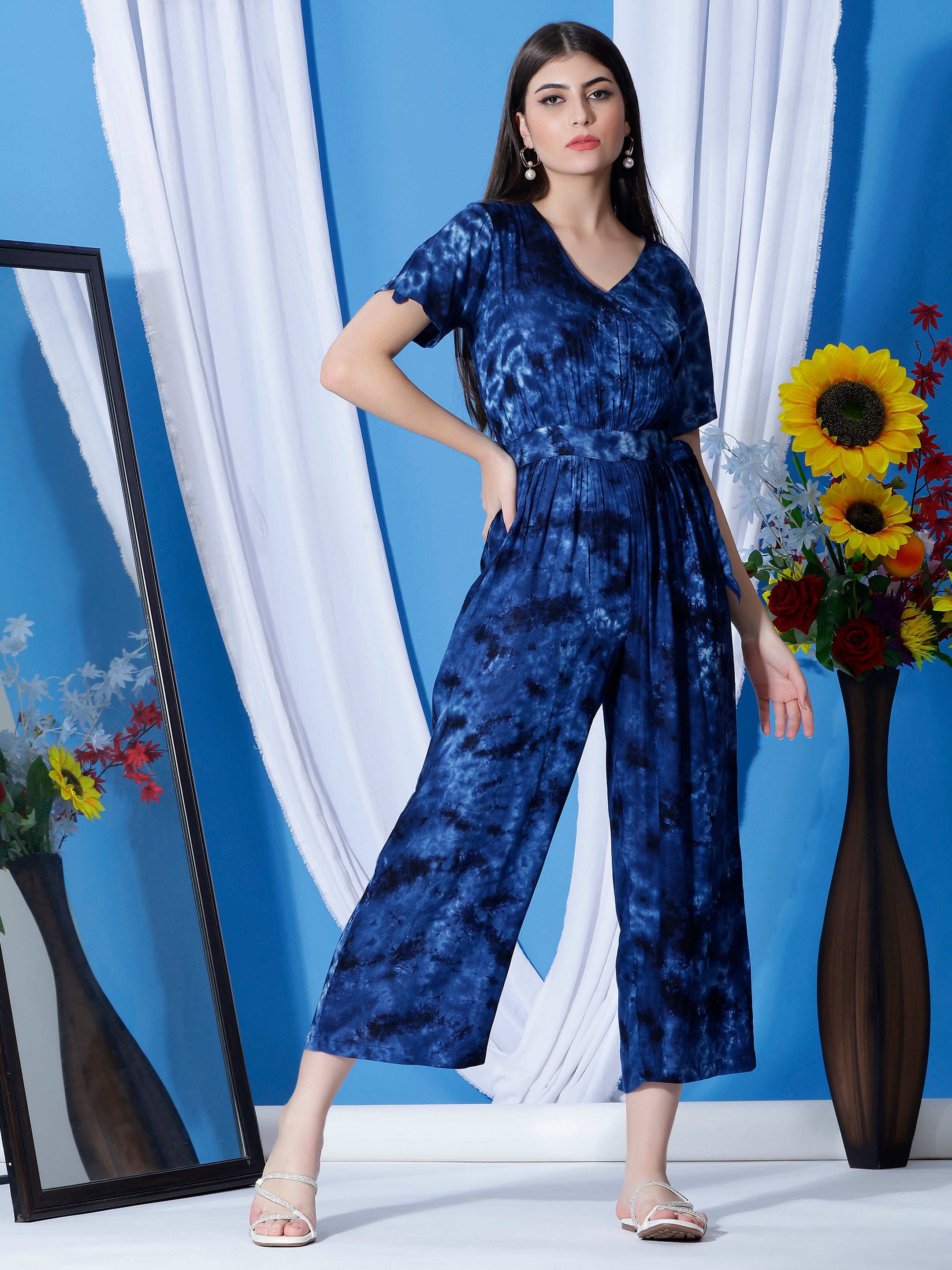 Sapphire Jumpsuit