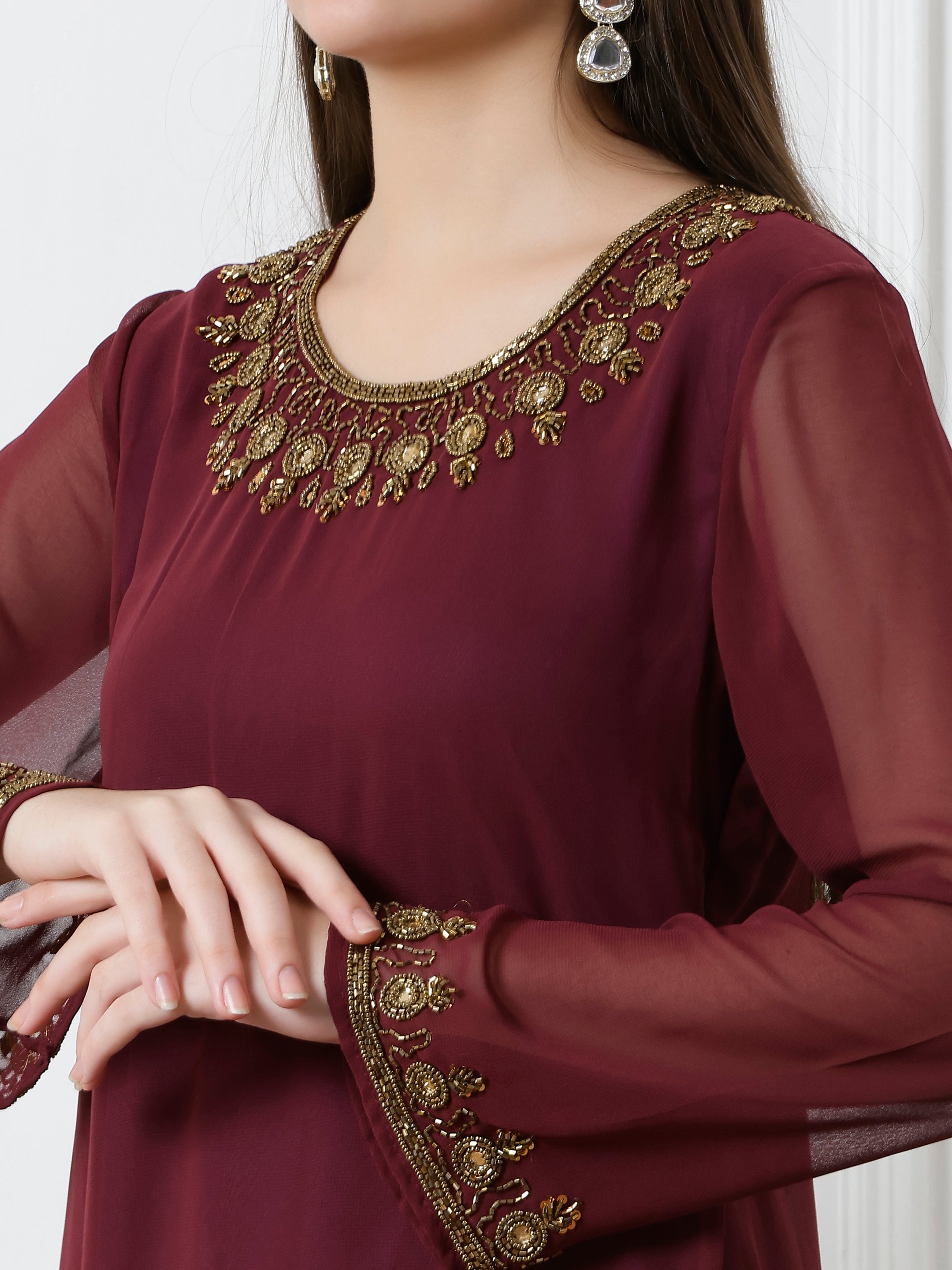 Samira Kurti(With Lining)