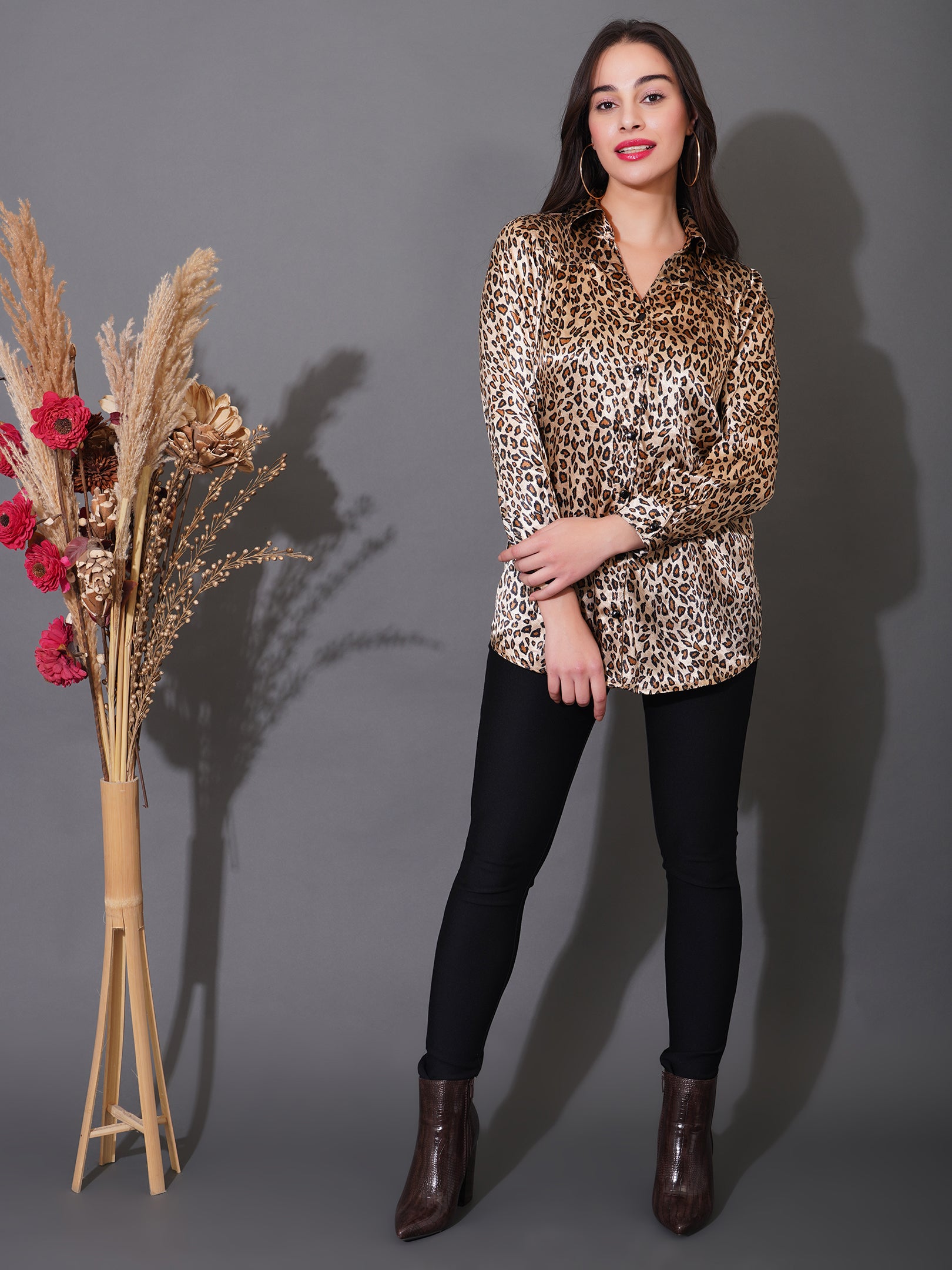 Leopard Shirt