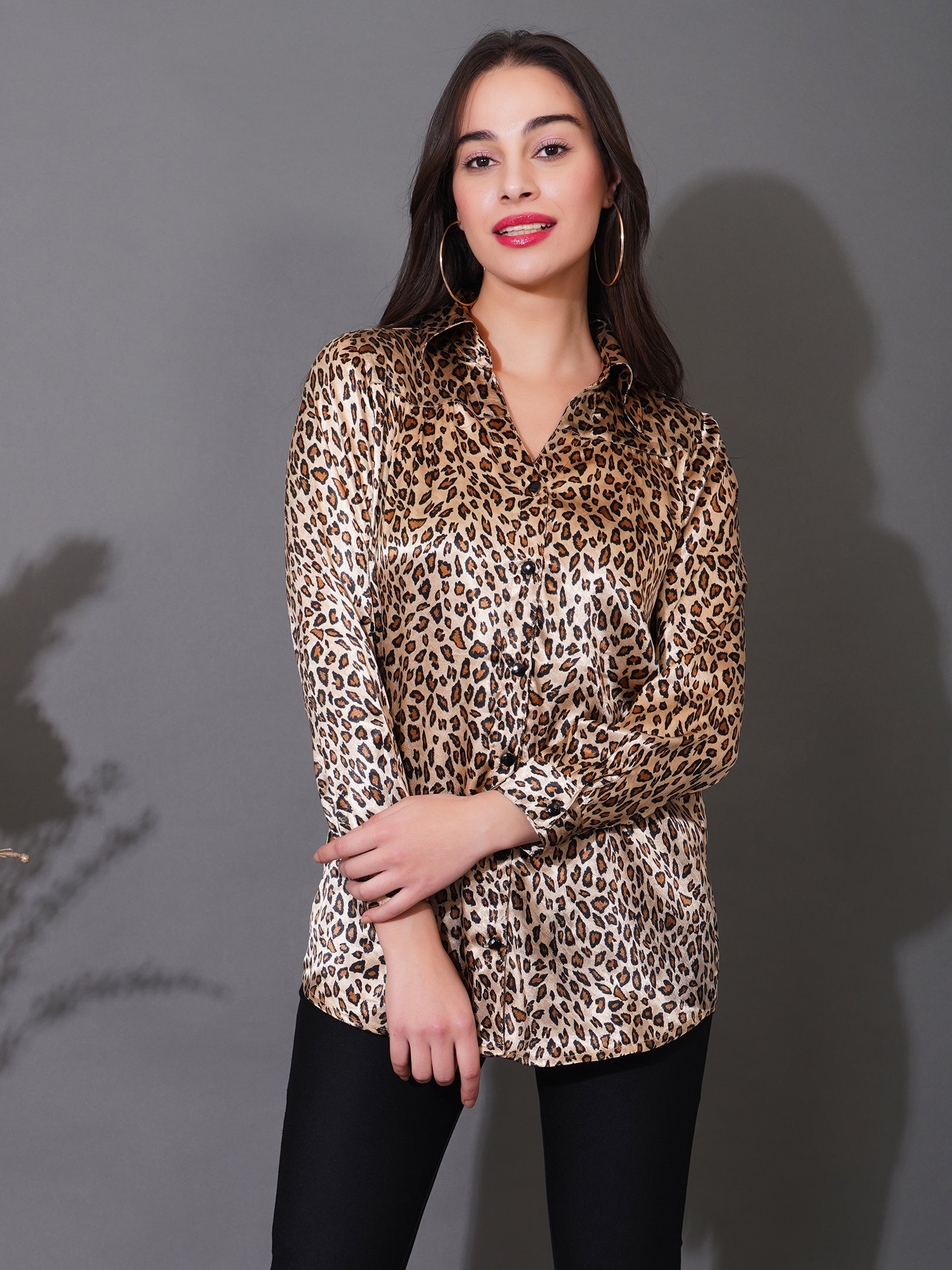 Leopard Shirt