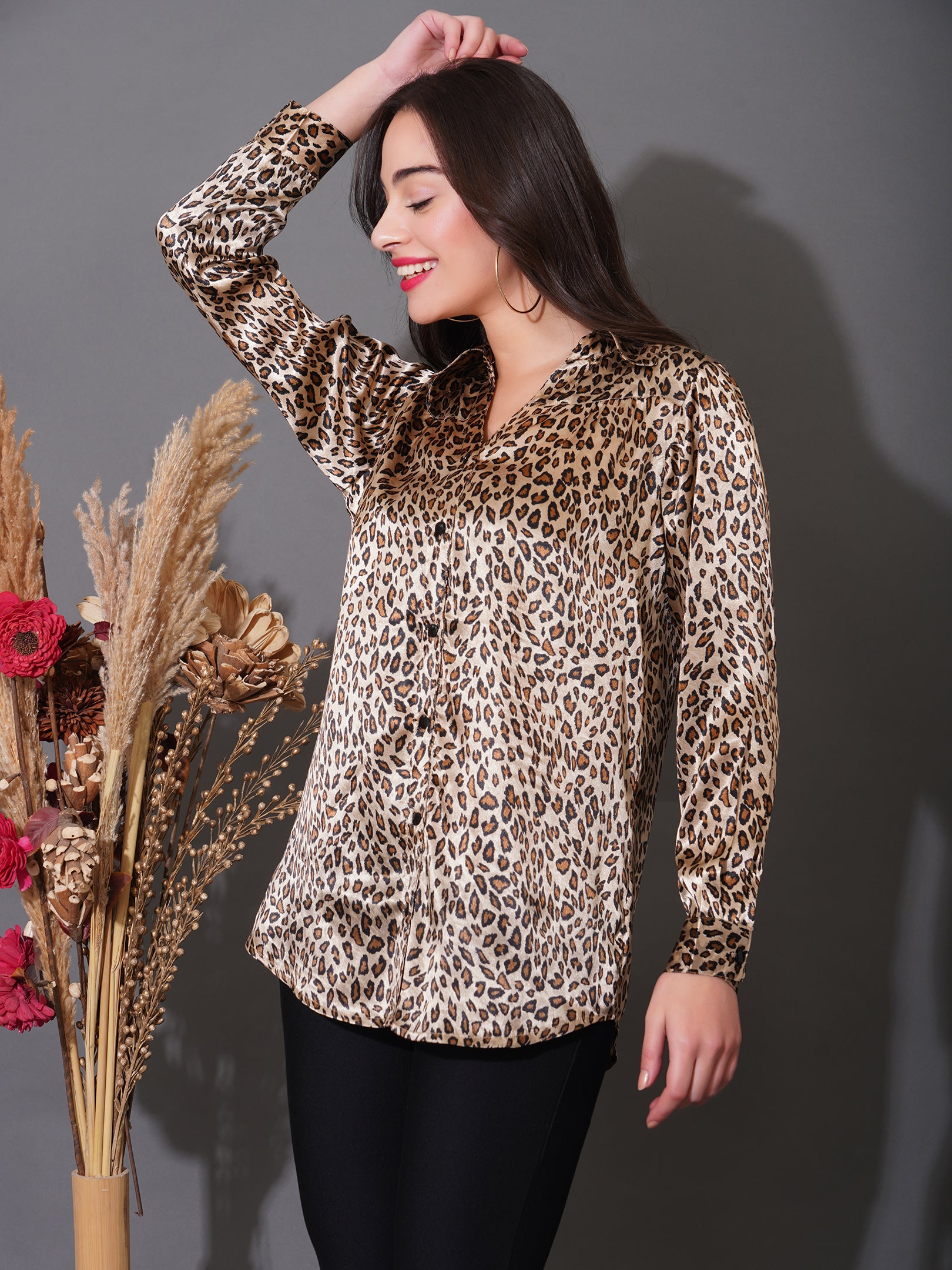 Leopard Shirt