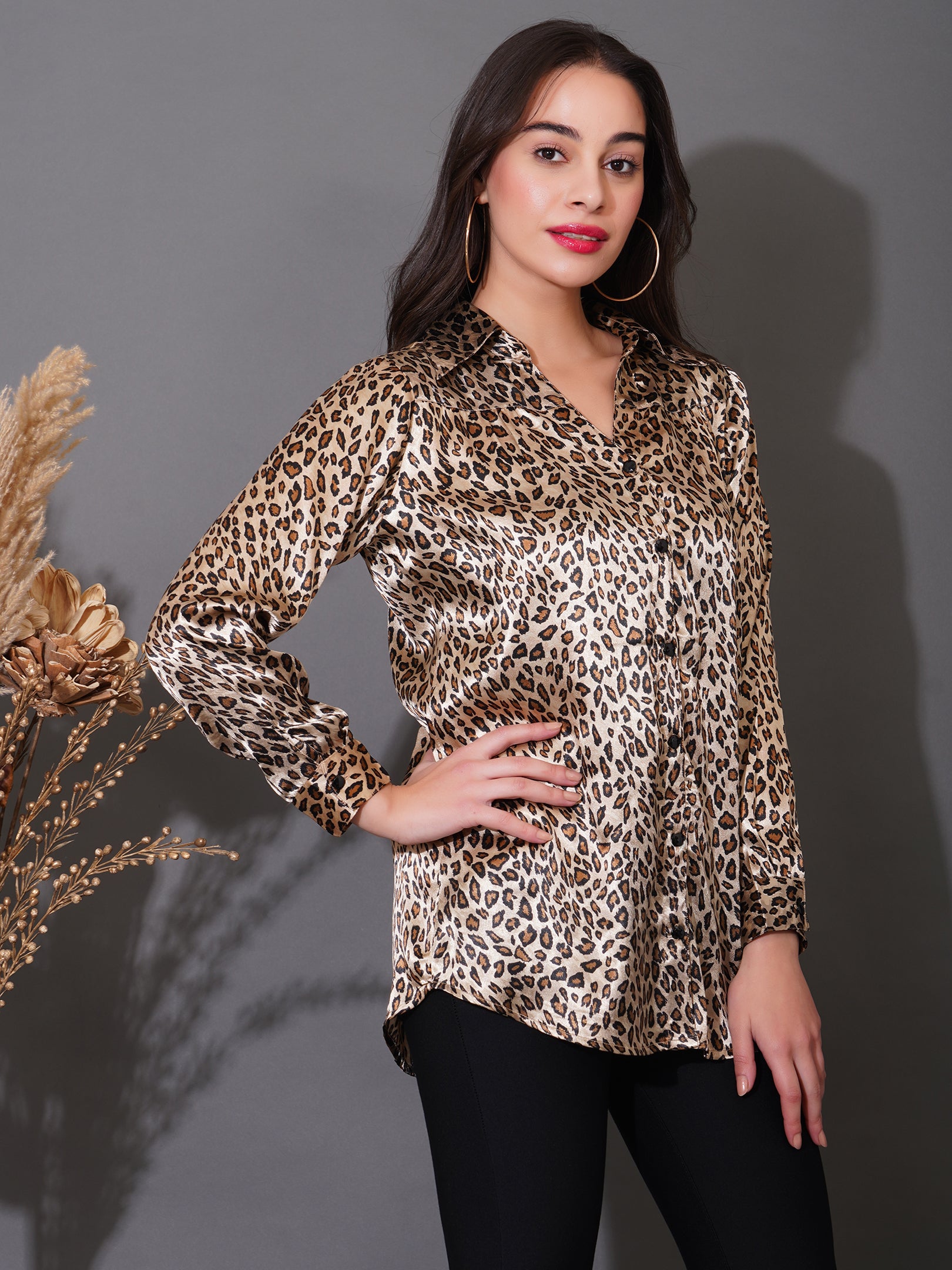 Leopard Shirt