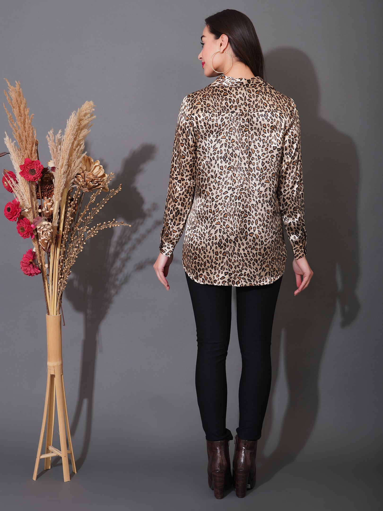 Leopard Shirt