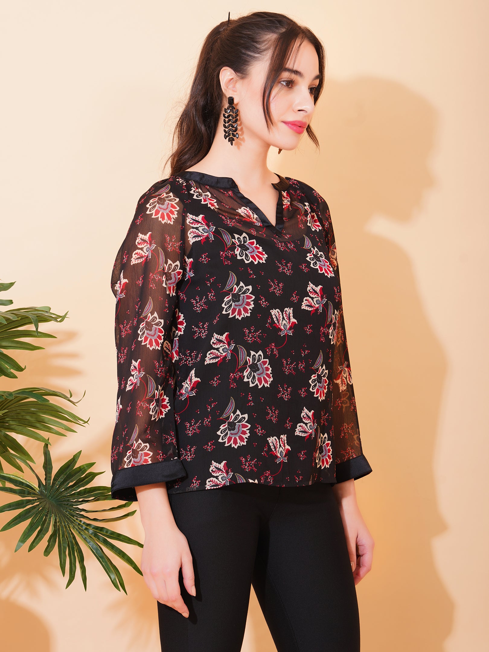 Dahlia Top