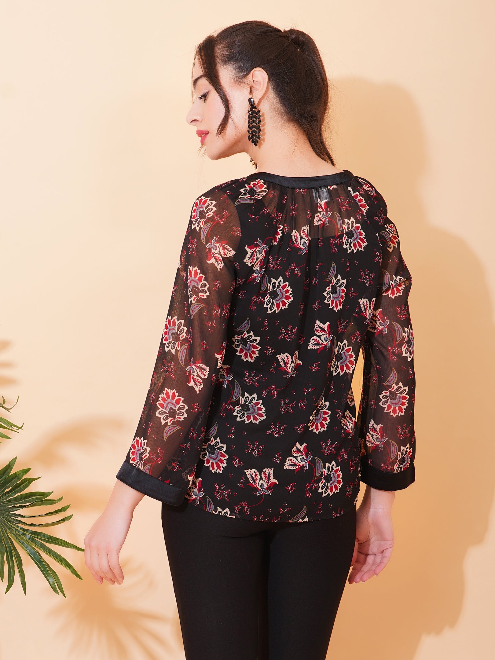 Dahlia Top