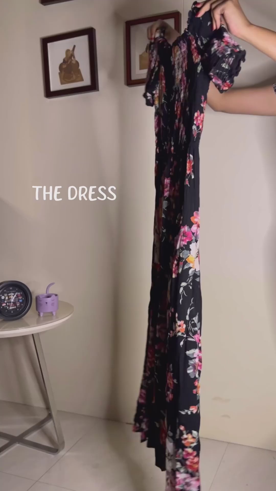 Cosmo Maxi Dress