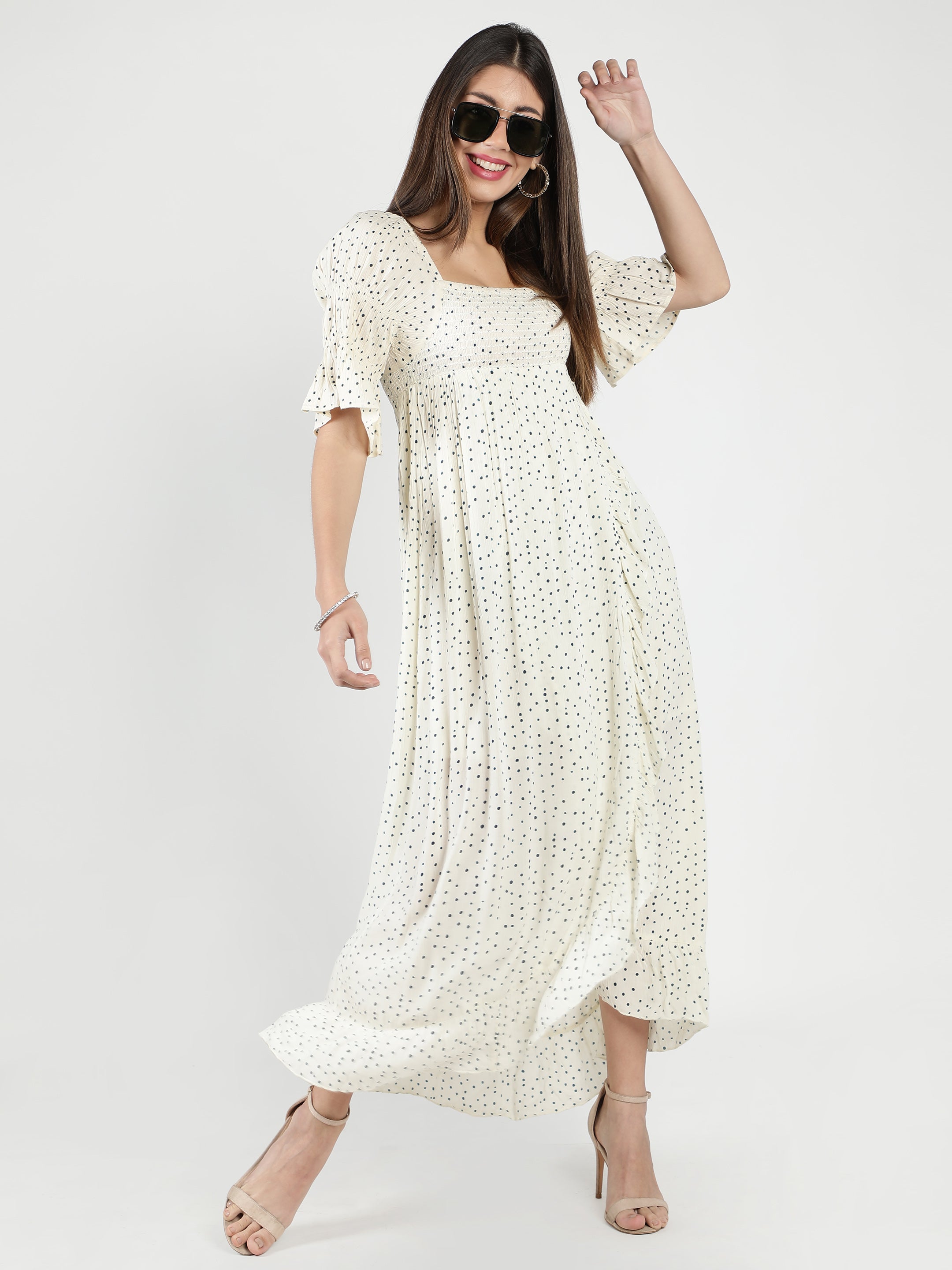 Lily Ivy Modesto Dress