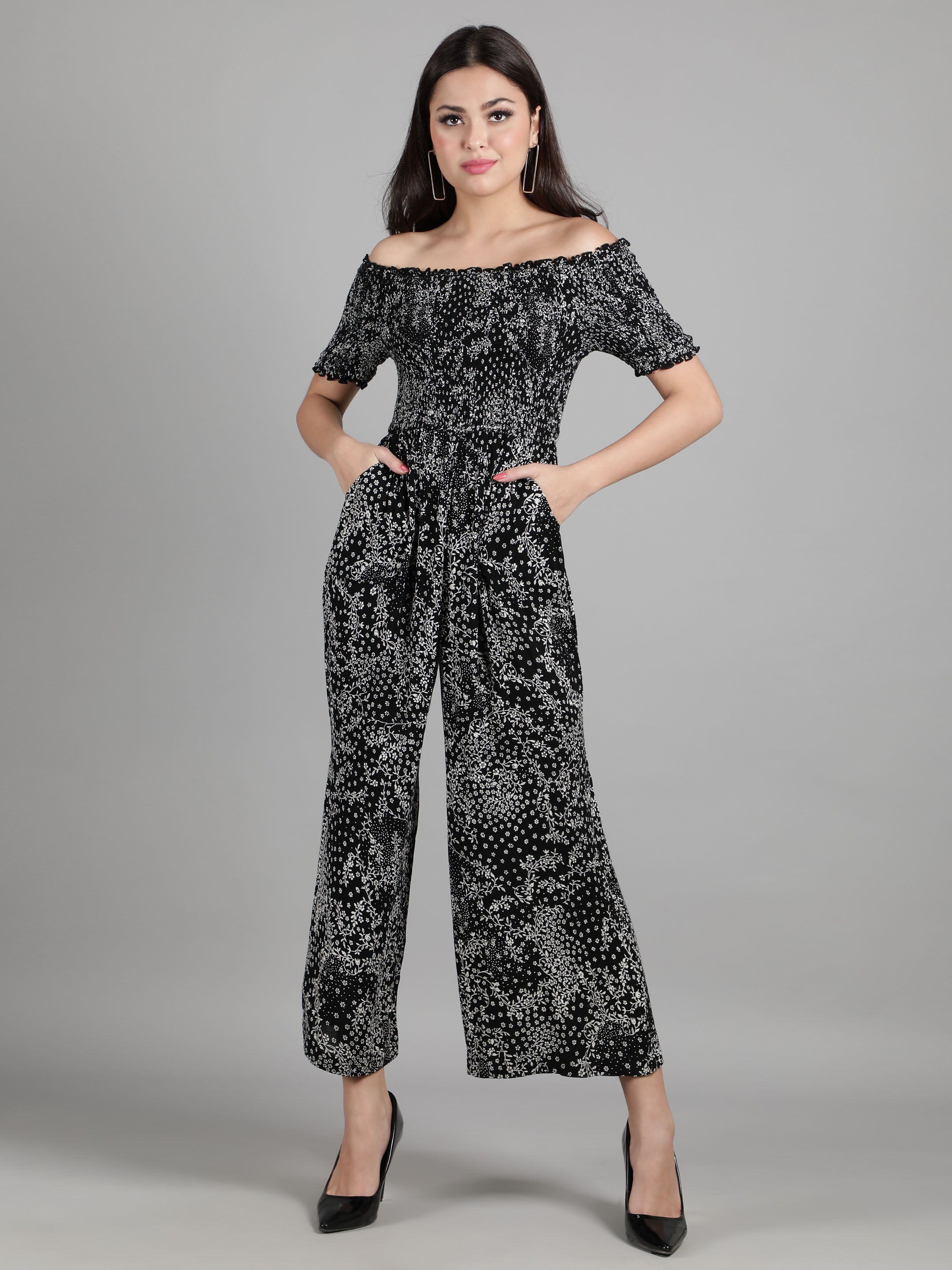 Casablanca Jumpsuit