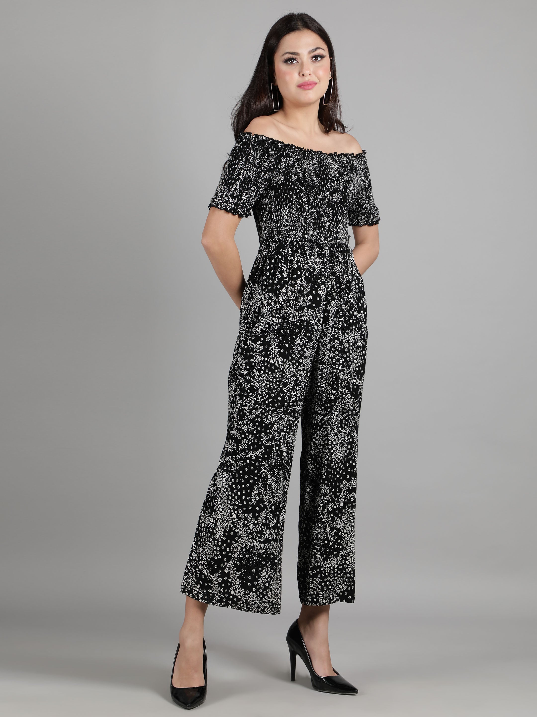 Casablanca Jumpsuit