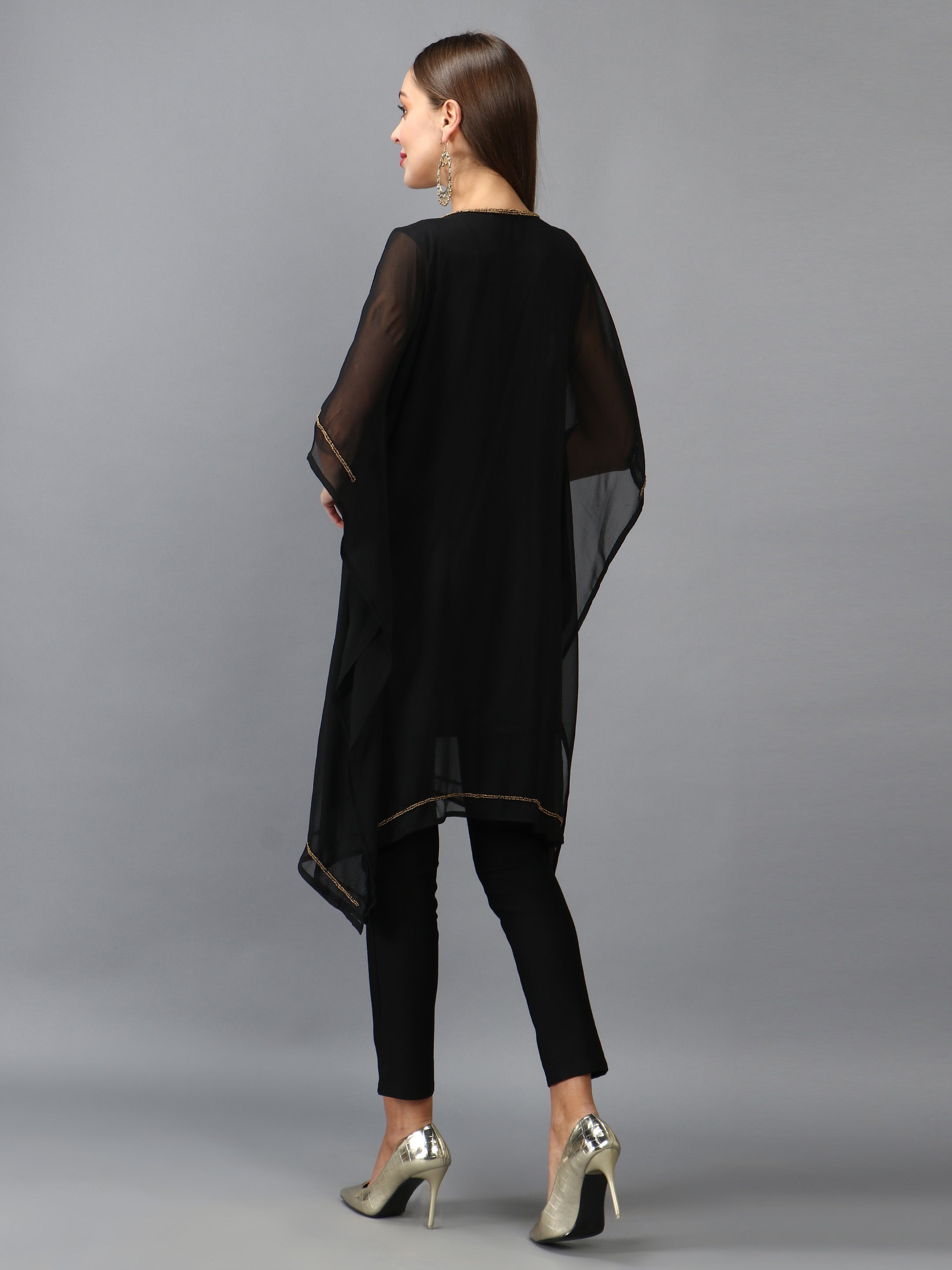 Zeeba Kaftan