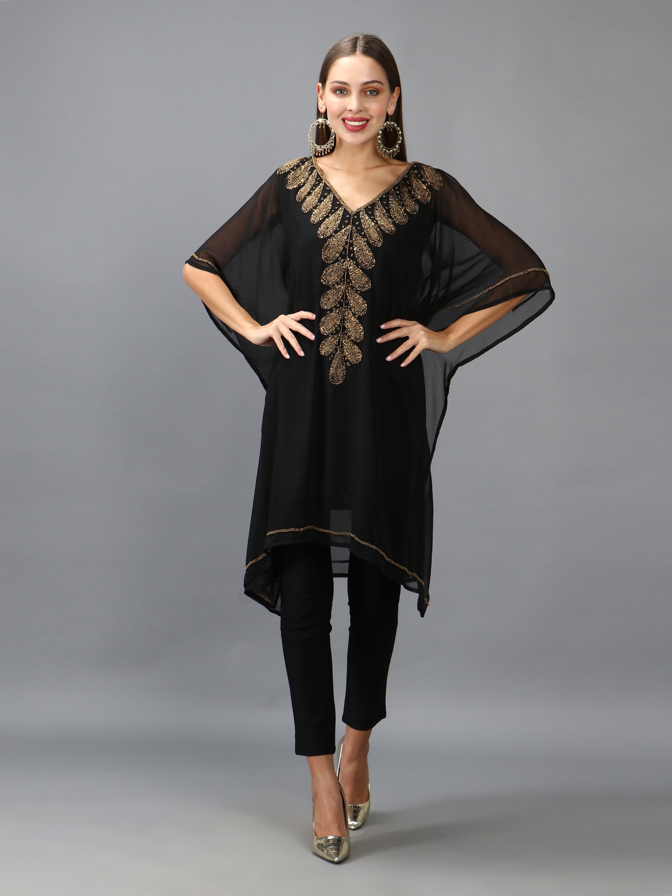 Zeeba Kaftan