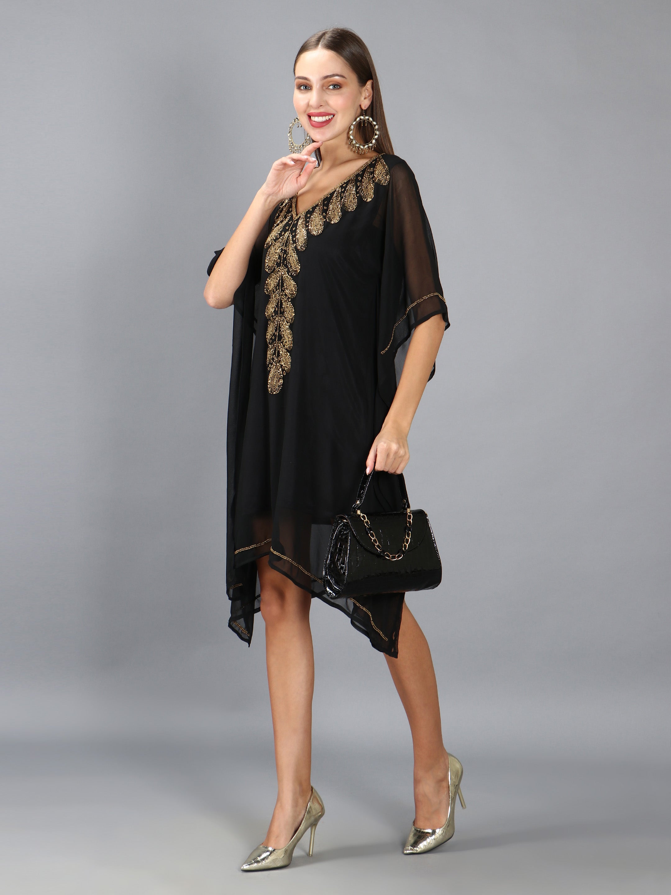 Zeeba Kaftan