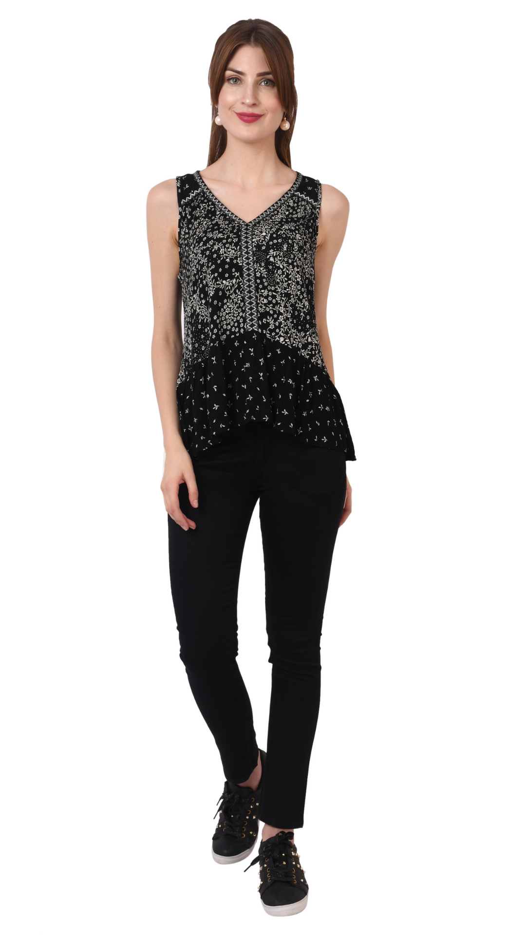 Magpie Top