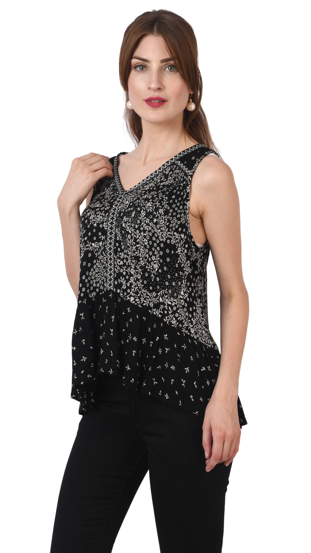 Magpie Top