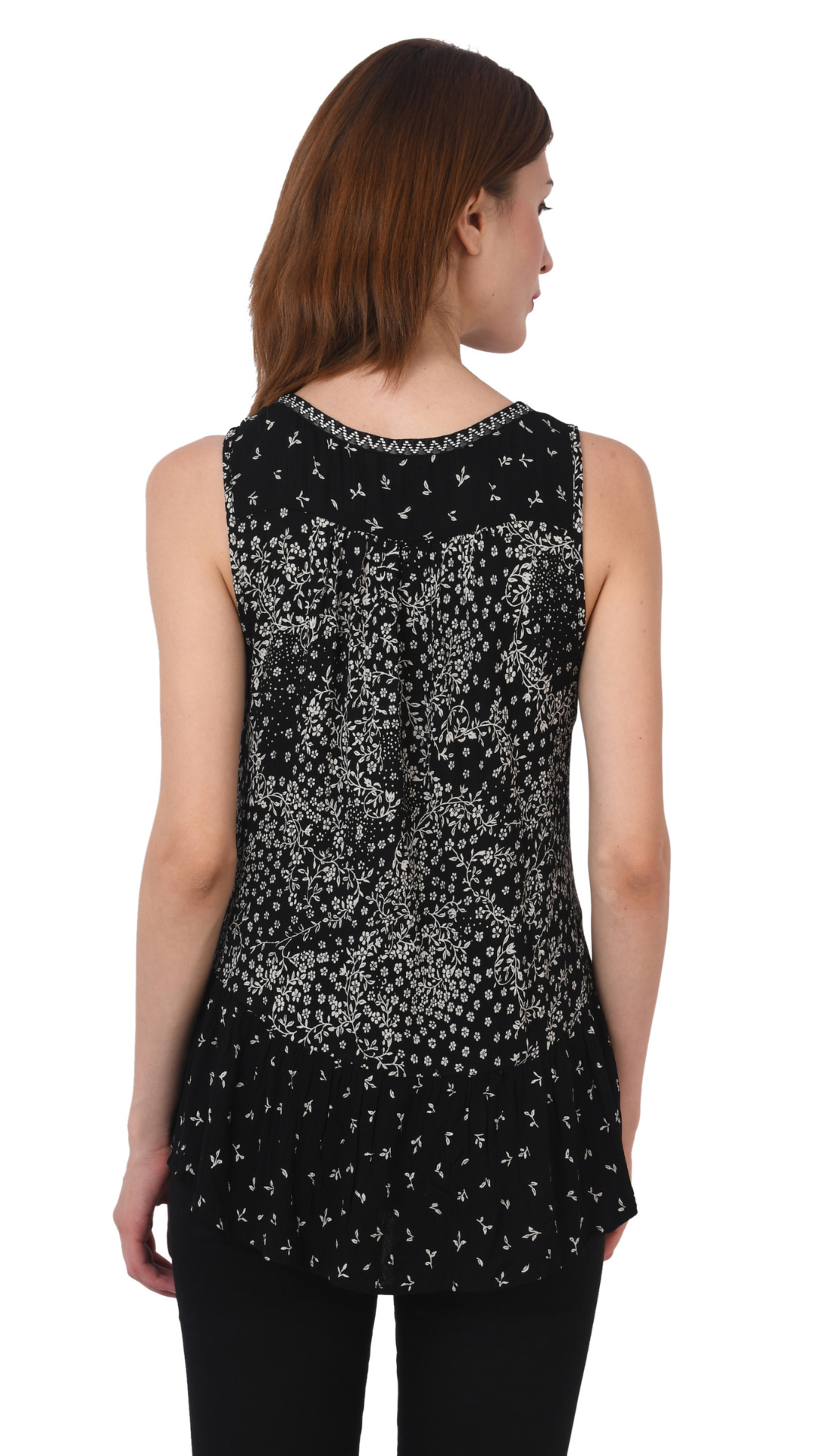 Magpie Top