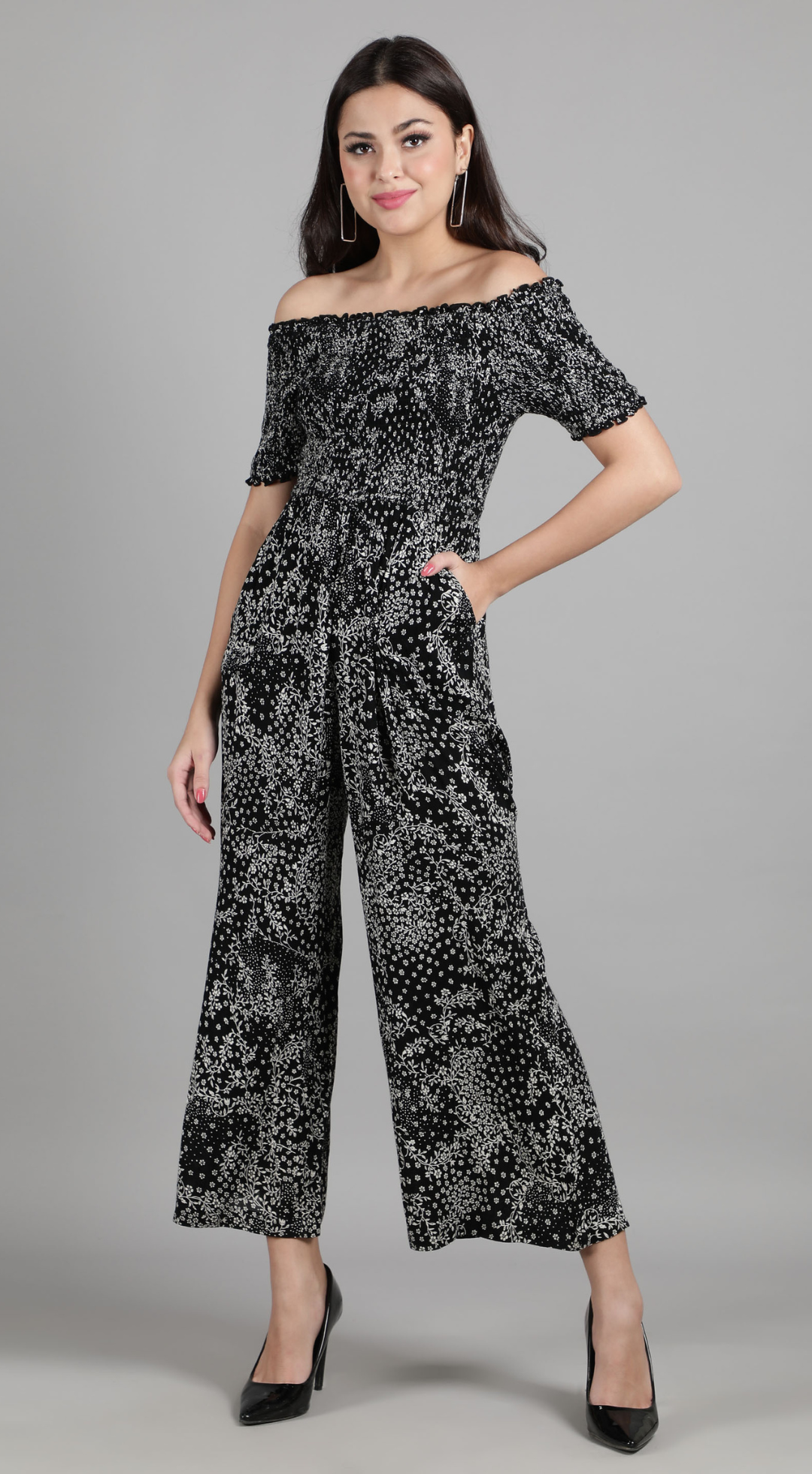 Casablanca Jumpsuit