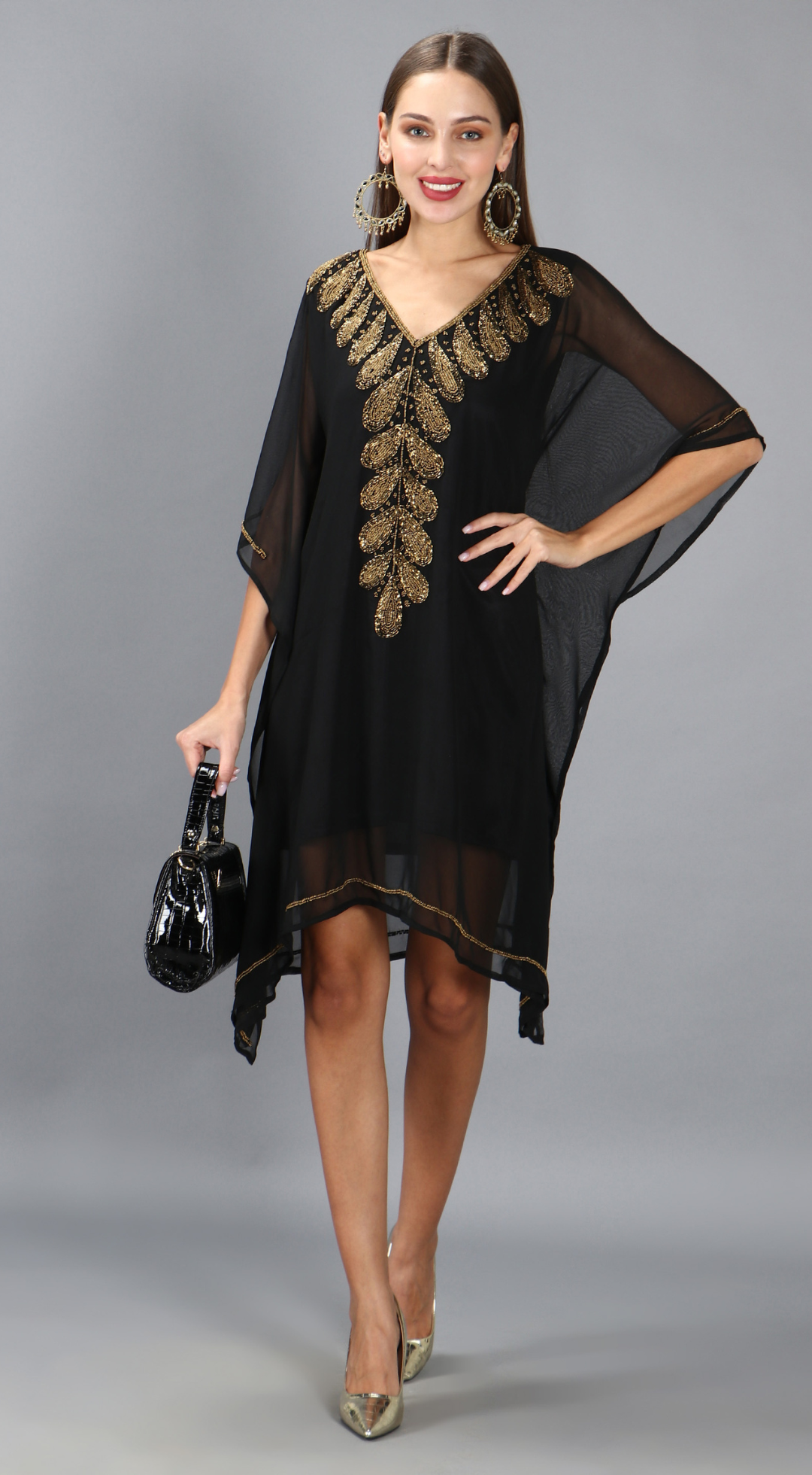 Zeeba Kaftan