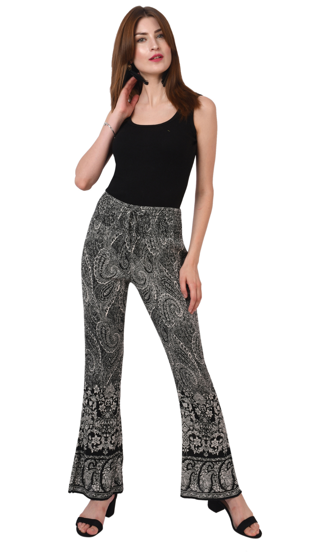 Jaipur Trousers